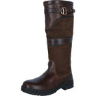 Mountain Horse Buty Devonshire Ciemnobrązowy