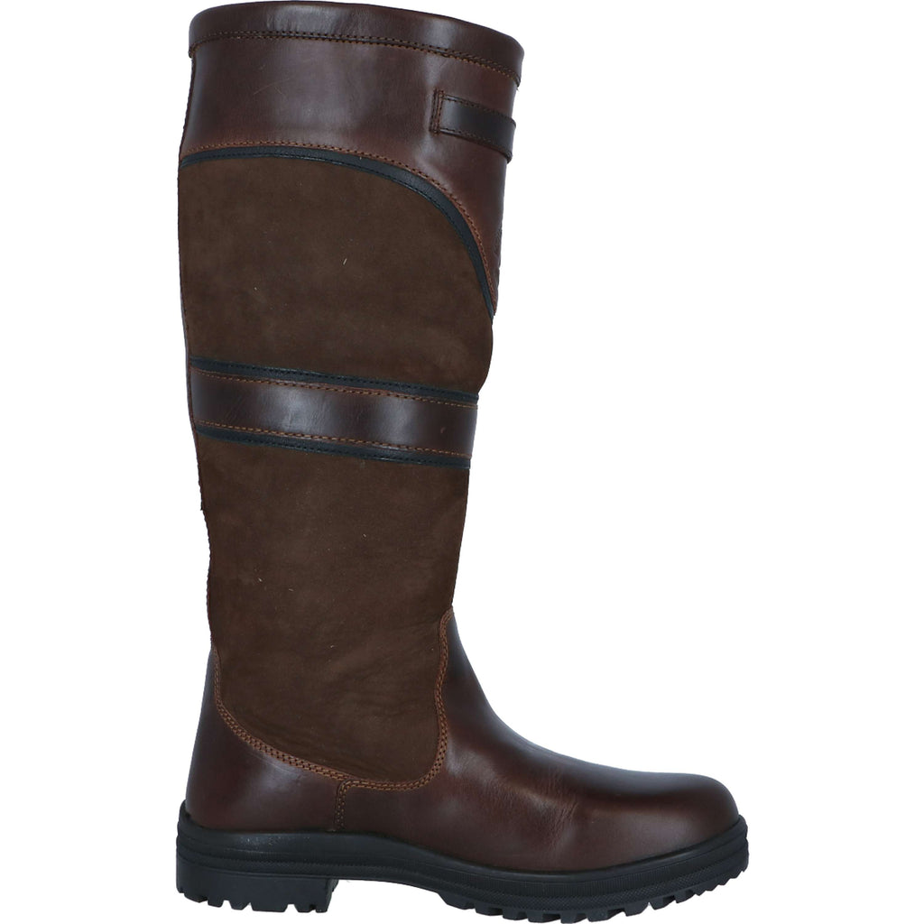 Mountain Horse Buty Devonshire Ciemnobrązowy