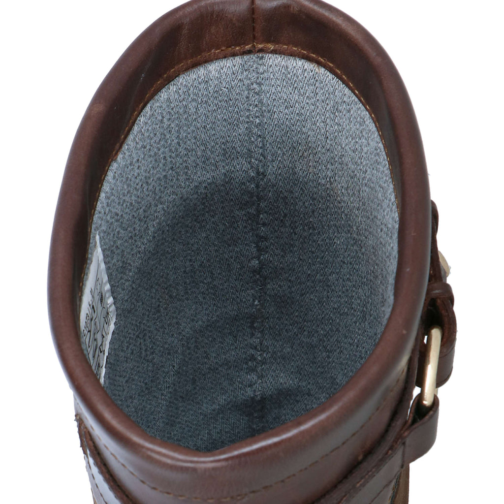 Mountain Horse Buty Devonshire Ciemnobrązowy