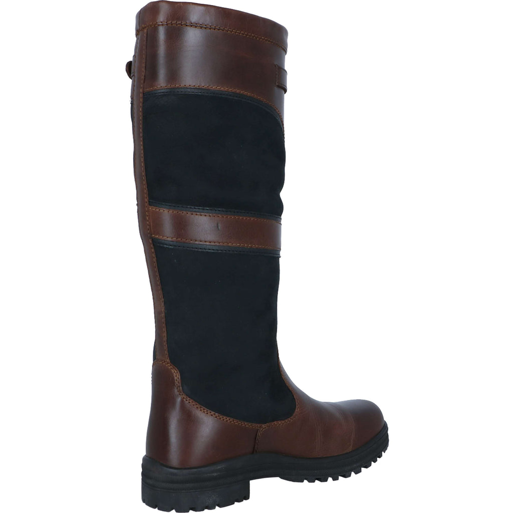 Mountain Horse Buty Devonshire Granatowe