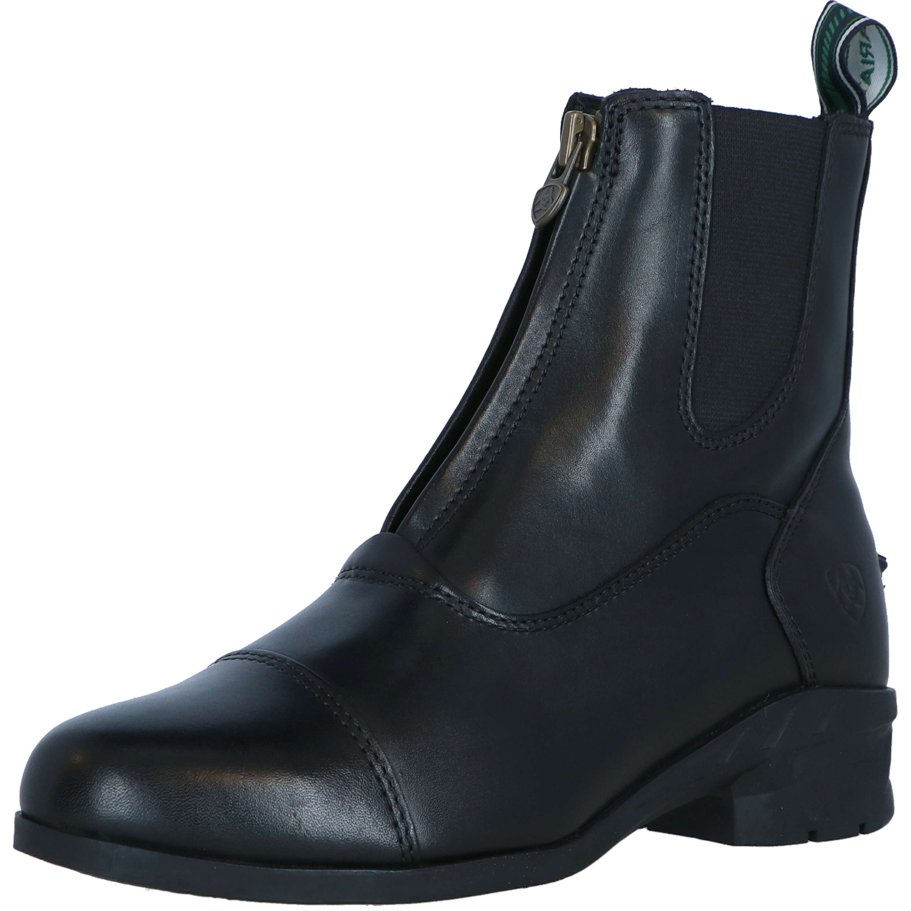 Ariat Heritage IV Zip Paddock B Czarne