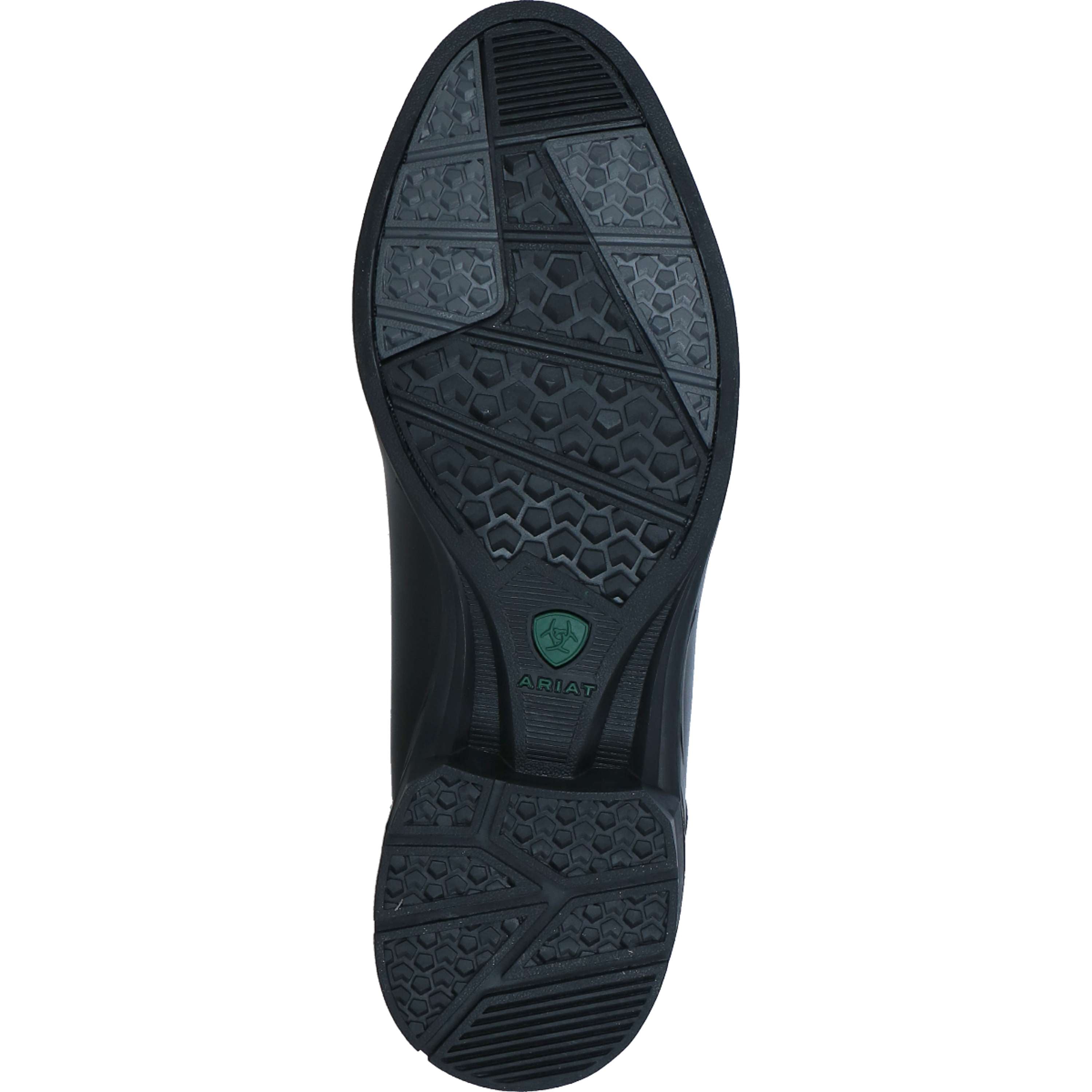Ariat Heritage IV Zip Paddock B Czarne