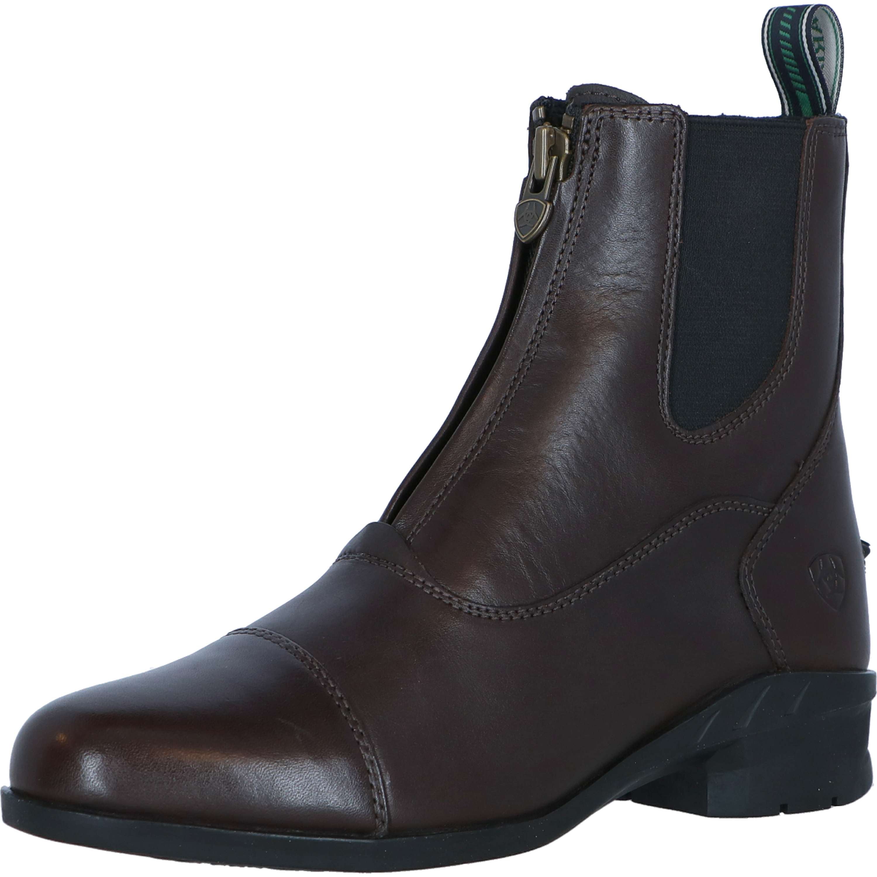 Ariat Heritage IV Zip Paddock B Jasnobrązowy