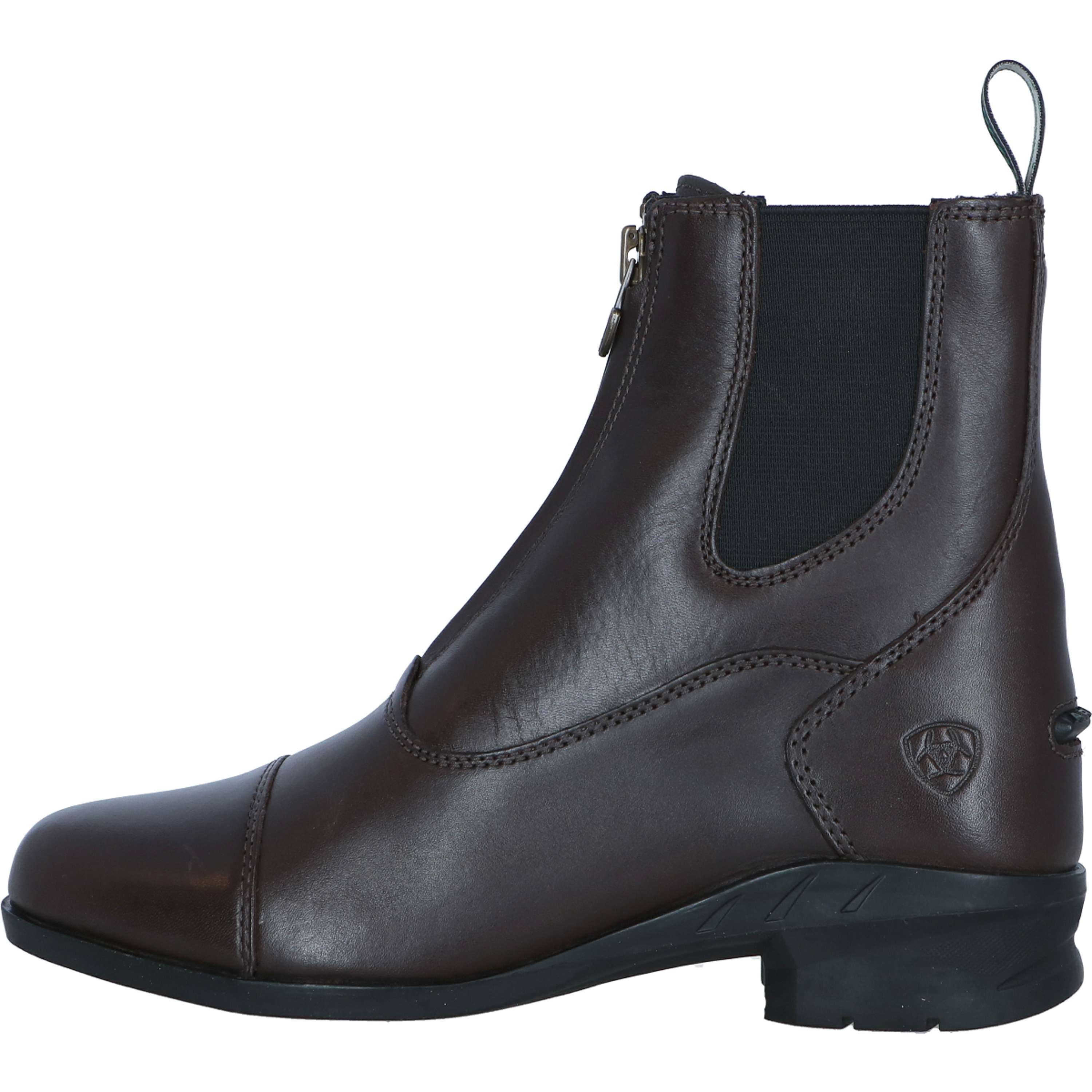 Ariat Heritage IV Zip Paddock B Jasnobrązowy