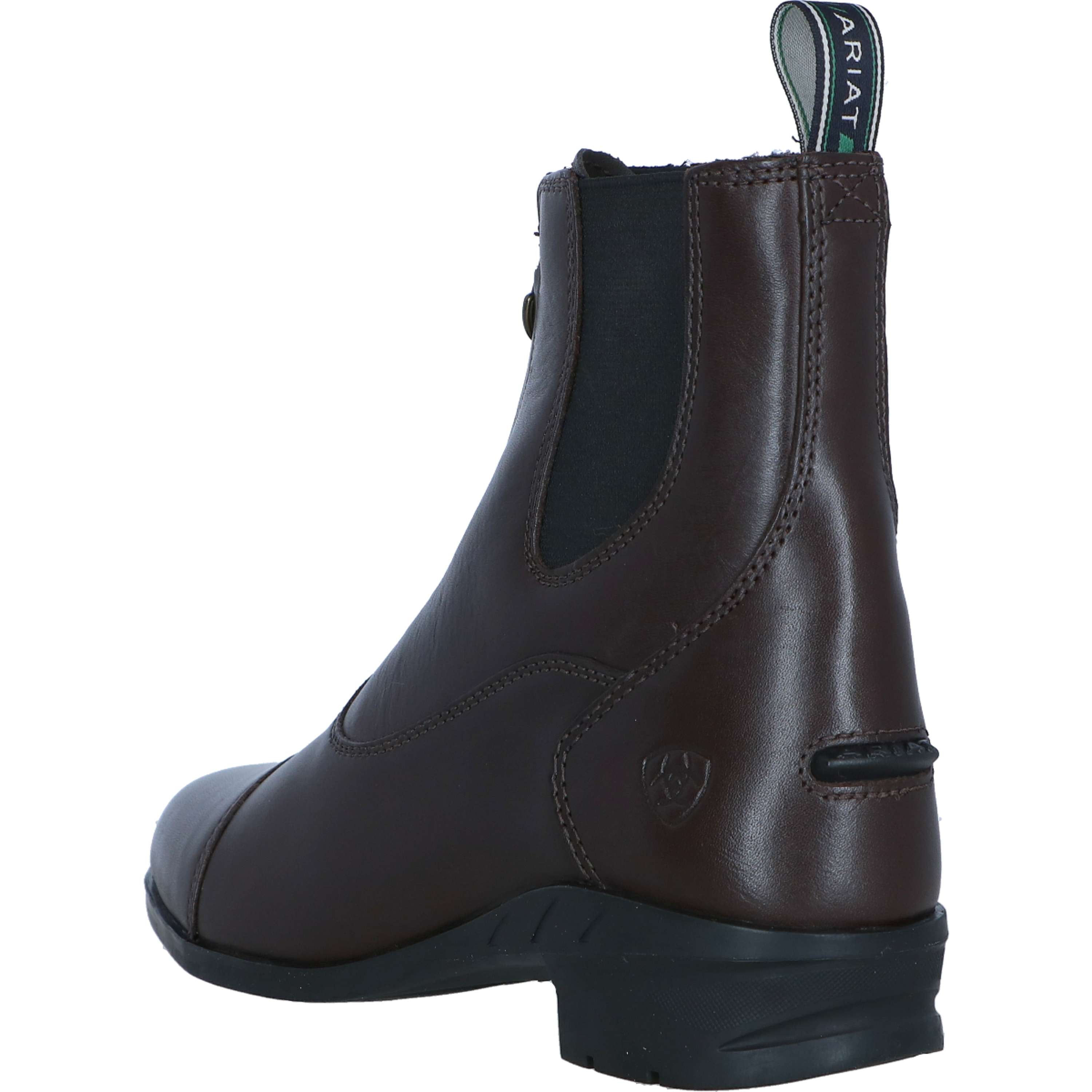 Ariat Heritage IV Zip Paddock B Jasnobrązowy