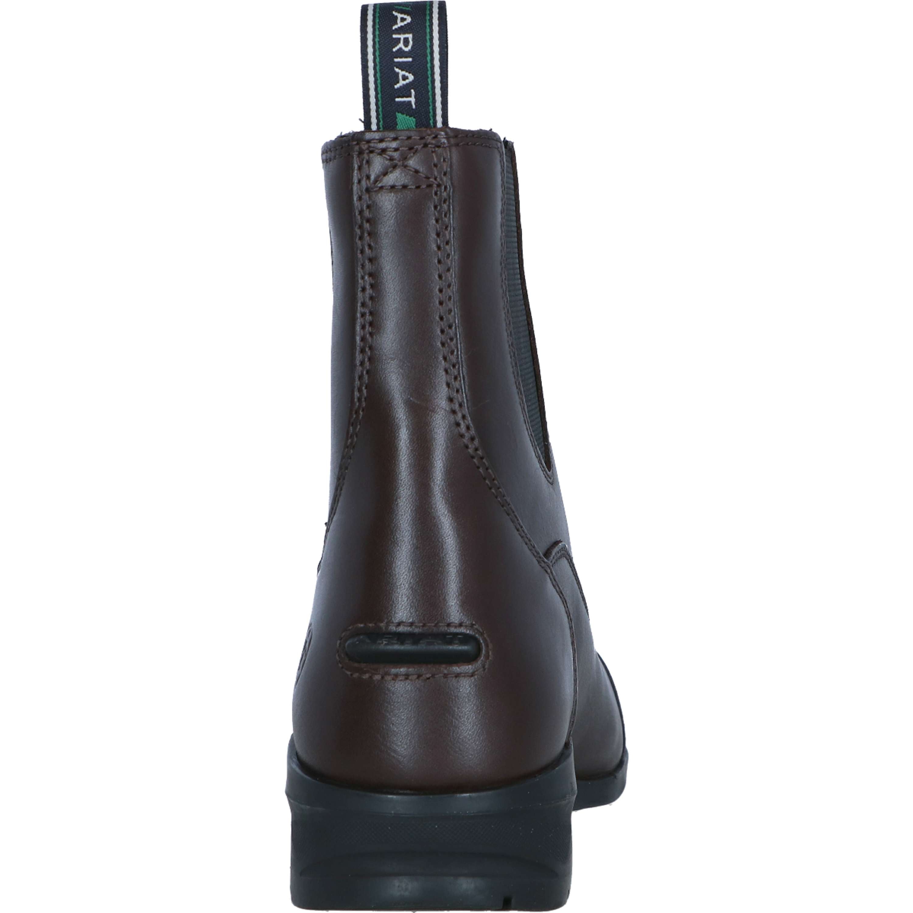 Ariat Heritage IV Zip Paddock B Jasnobrązowy