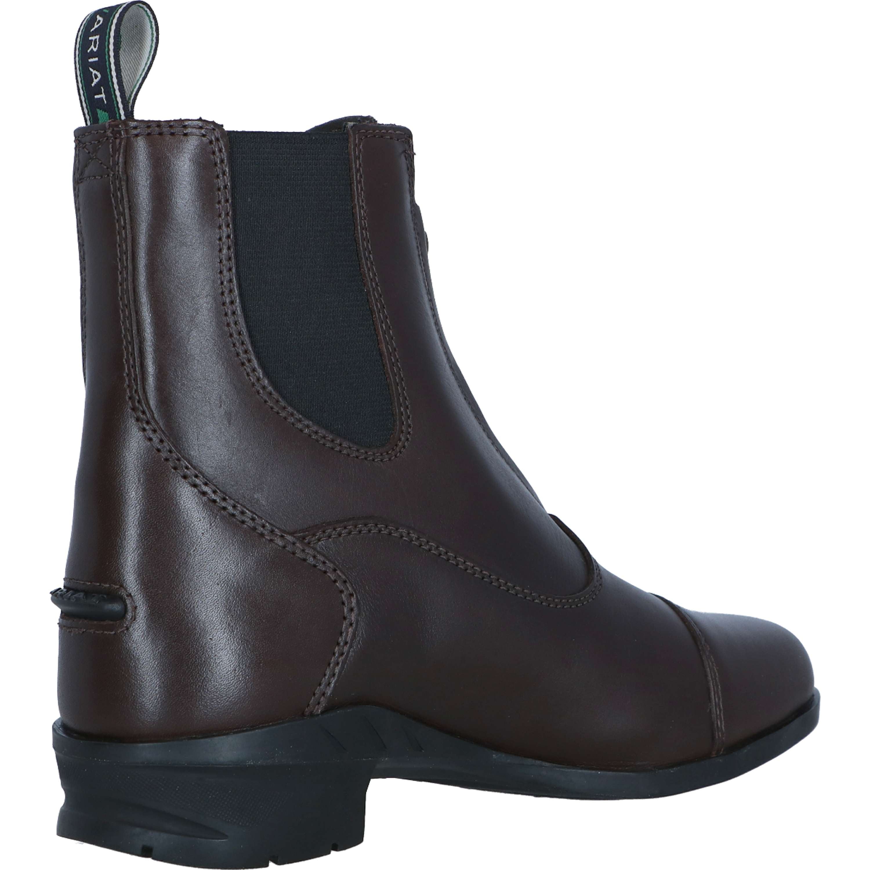 Ariat Heritage IV Zip Paddock B Jasnobrązowy