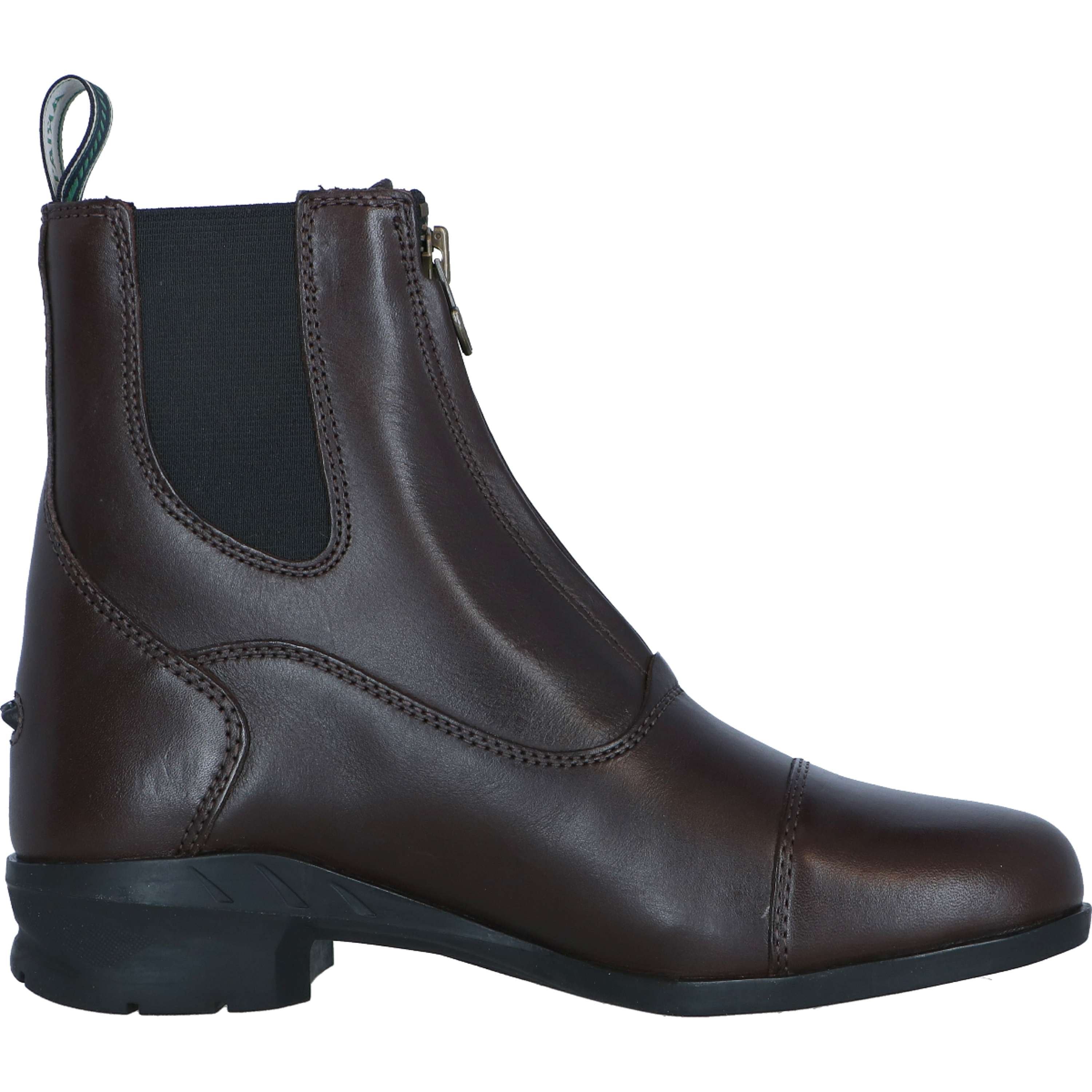 Ariat Heritage IV Zip Paddock B Jasnobrązowy