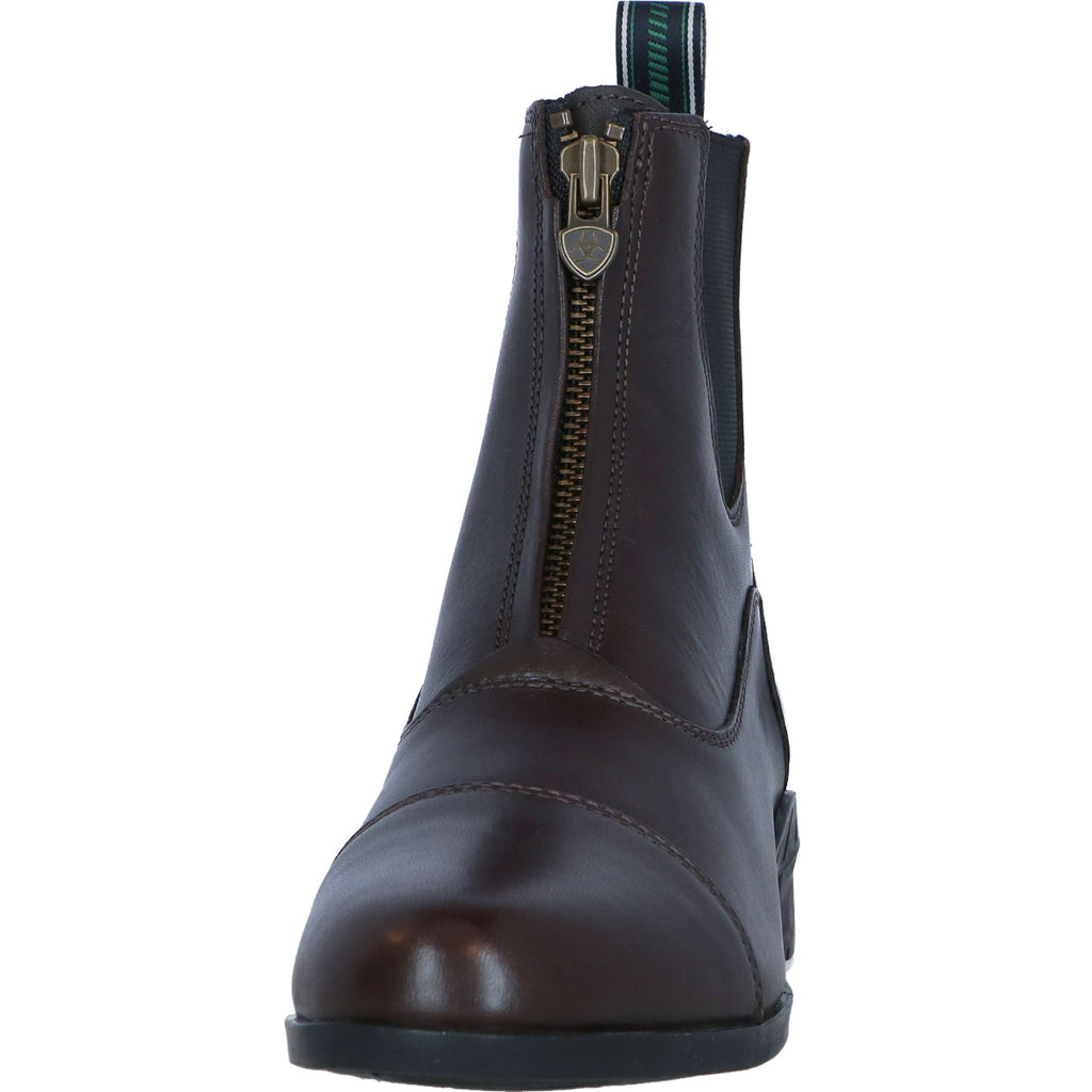 Ariat Heritage IV Zip Paddock B Jasnobrązowy