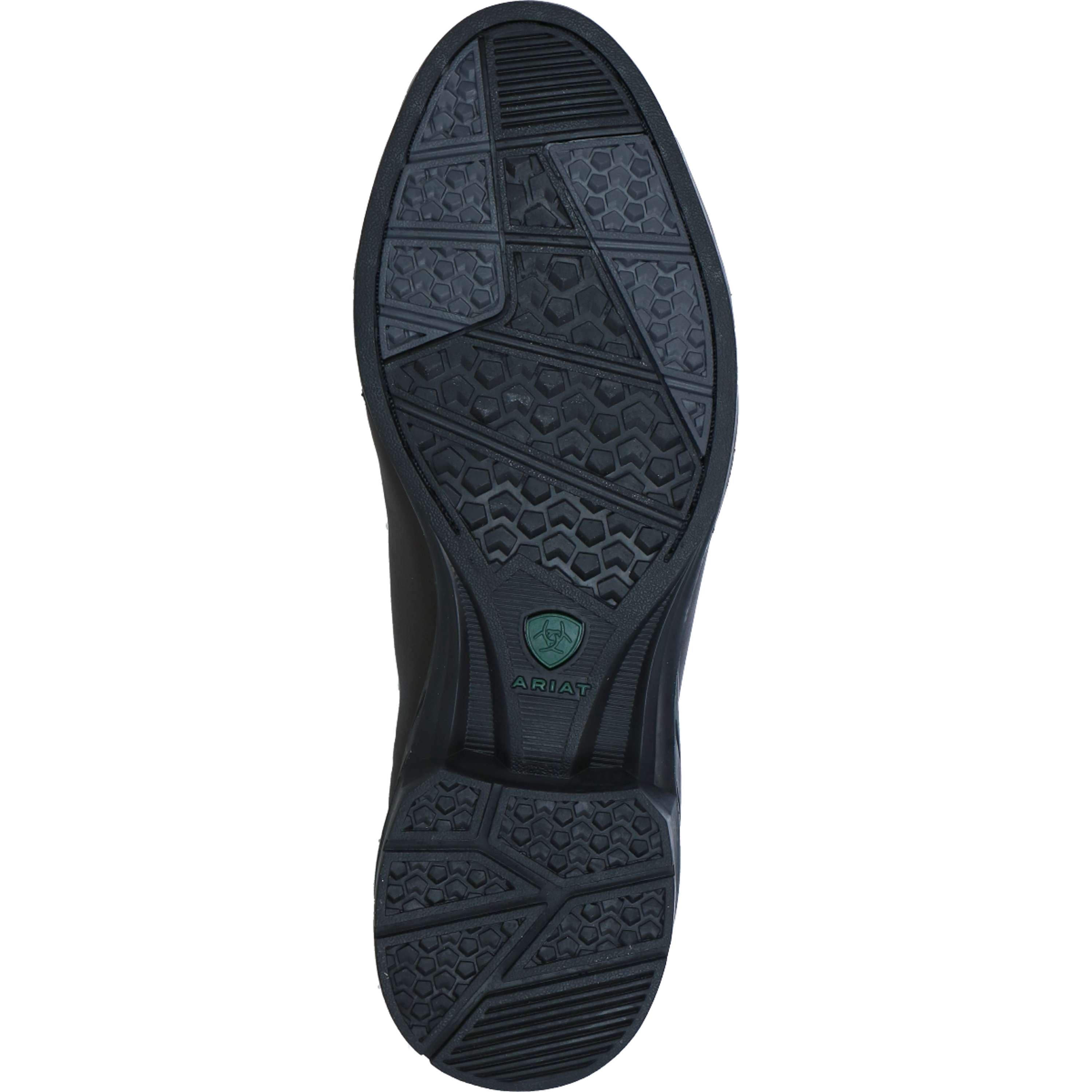 Ariat Heritage IV Zip Paddock B Jasnobrązowy