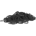Shires Gumki do zaplatania Shires 500 szt. Czarne