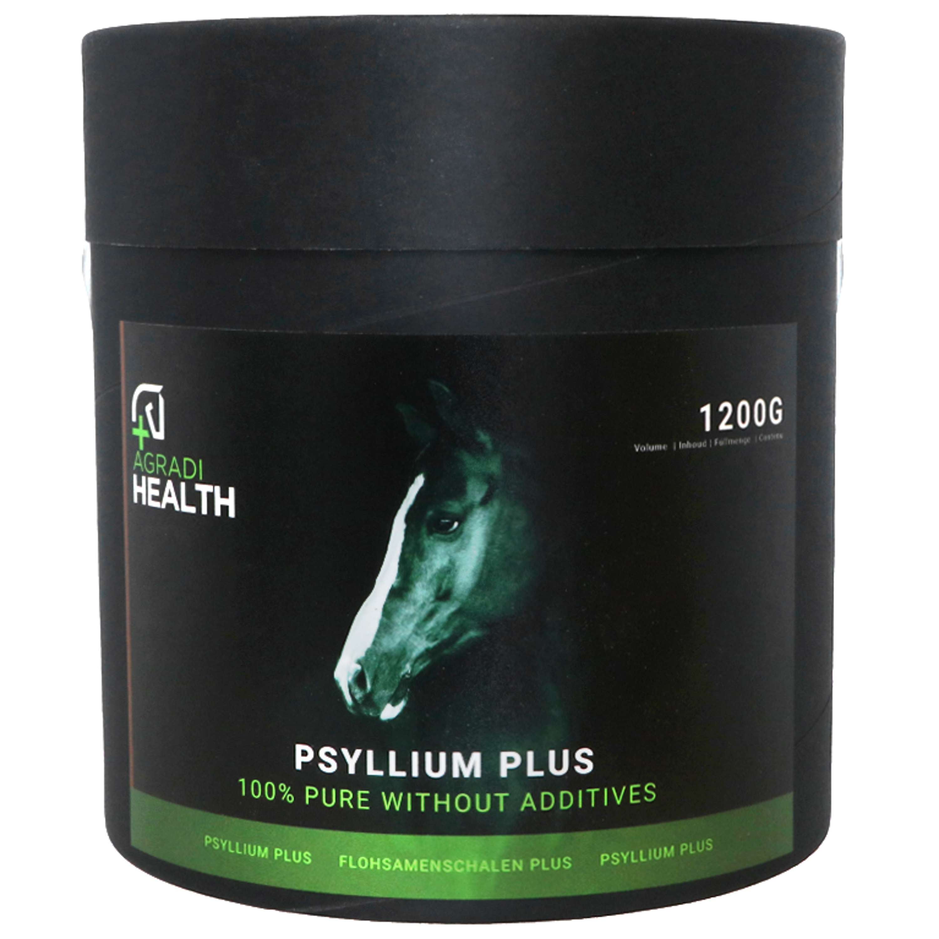 Agradi Health Psyllium Usuwacz Piasku Plus