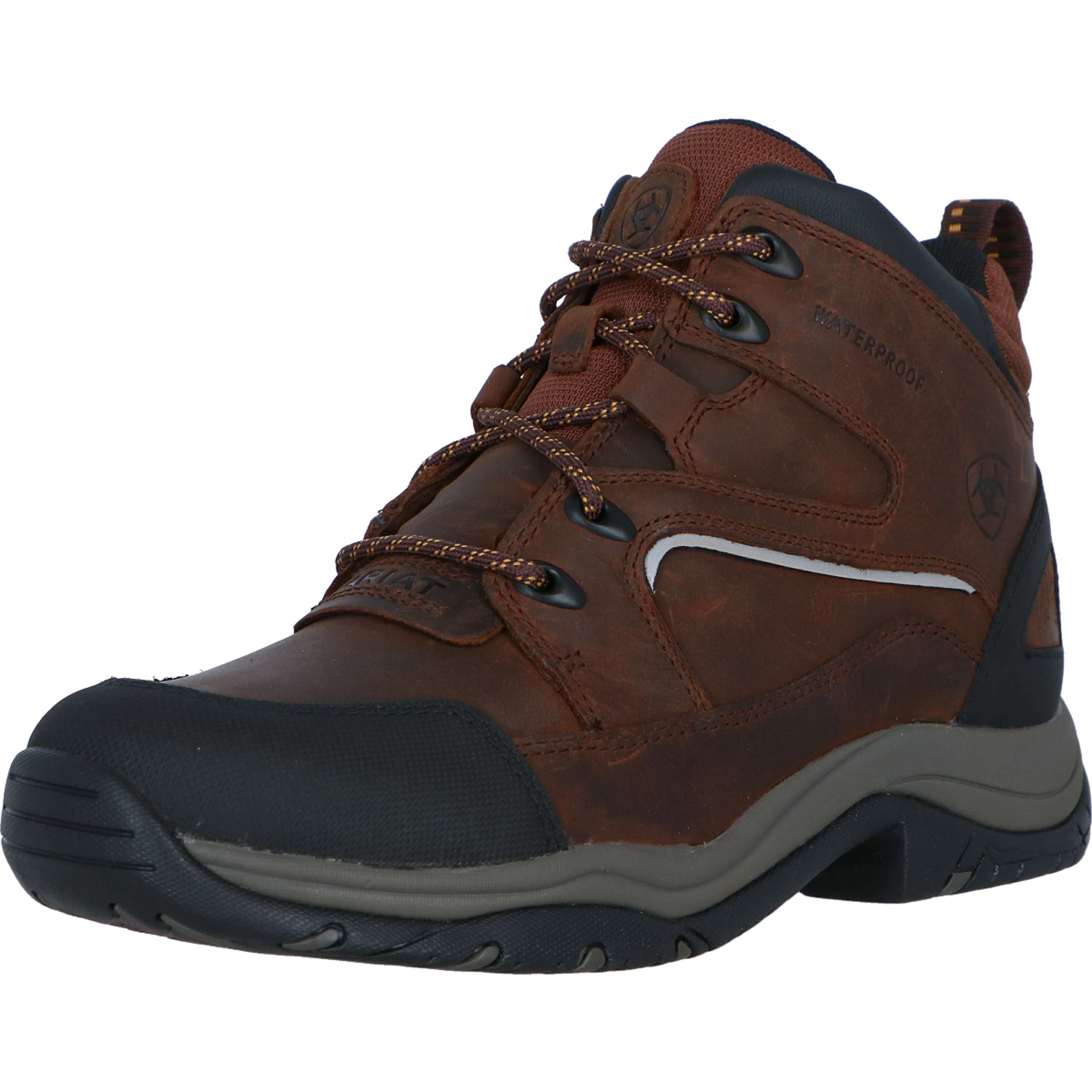 Ariat Buty Stajenne Telluride II H2O Copper Męskie Miedziany