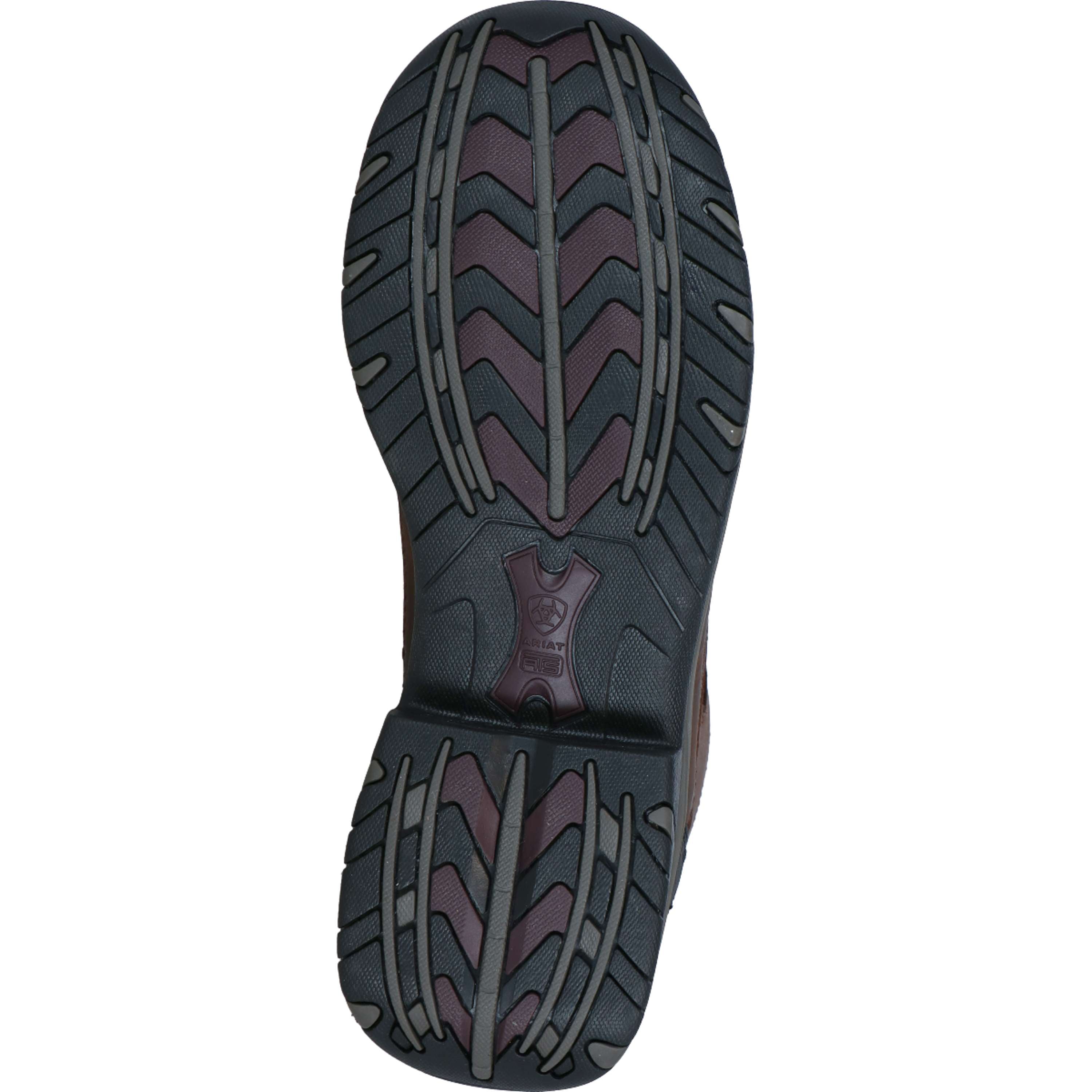 Ariat Buty Stajenne Telluride II H2O Copper Męskie Miedziany