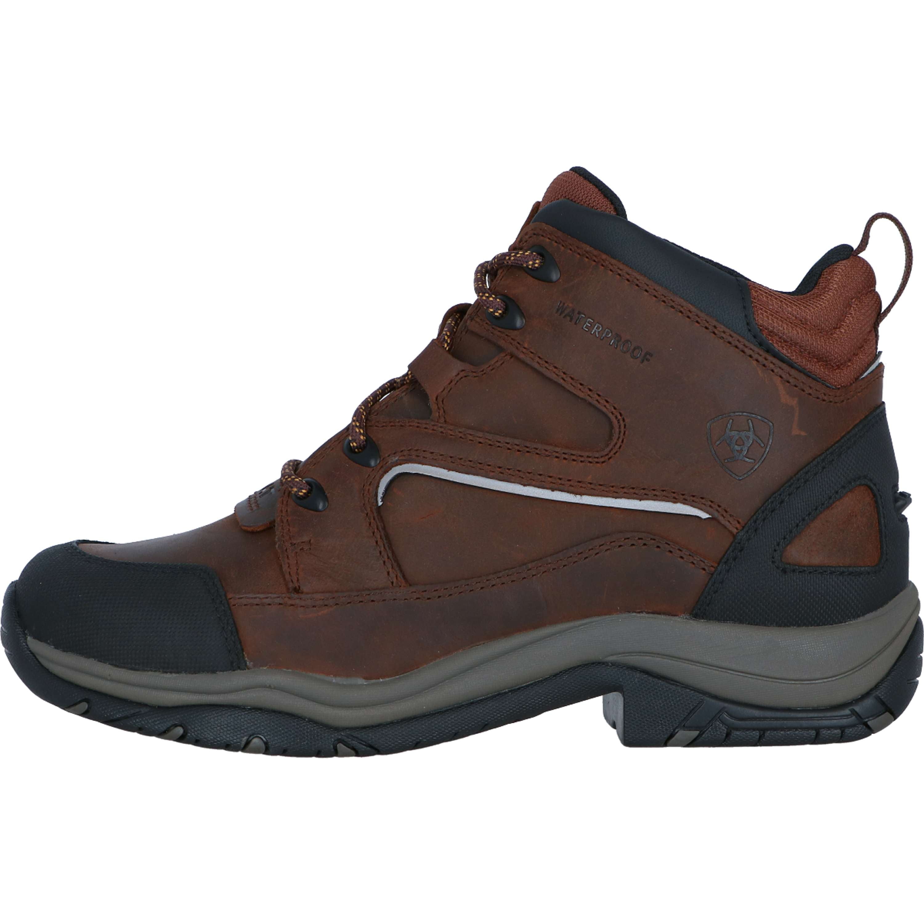 Ariat Buty Stajenne Telluride II H2O Copper Męskie Miedziany