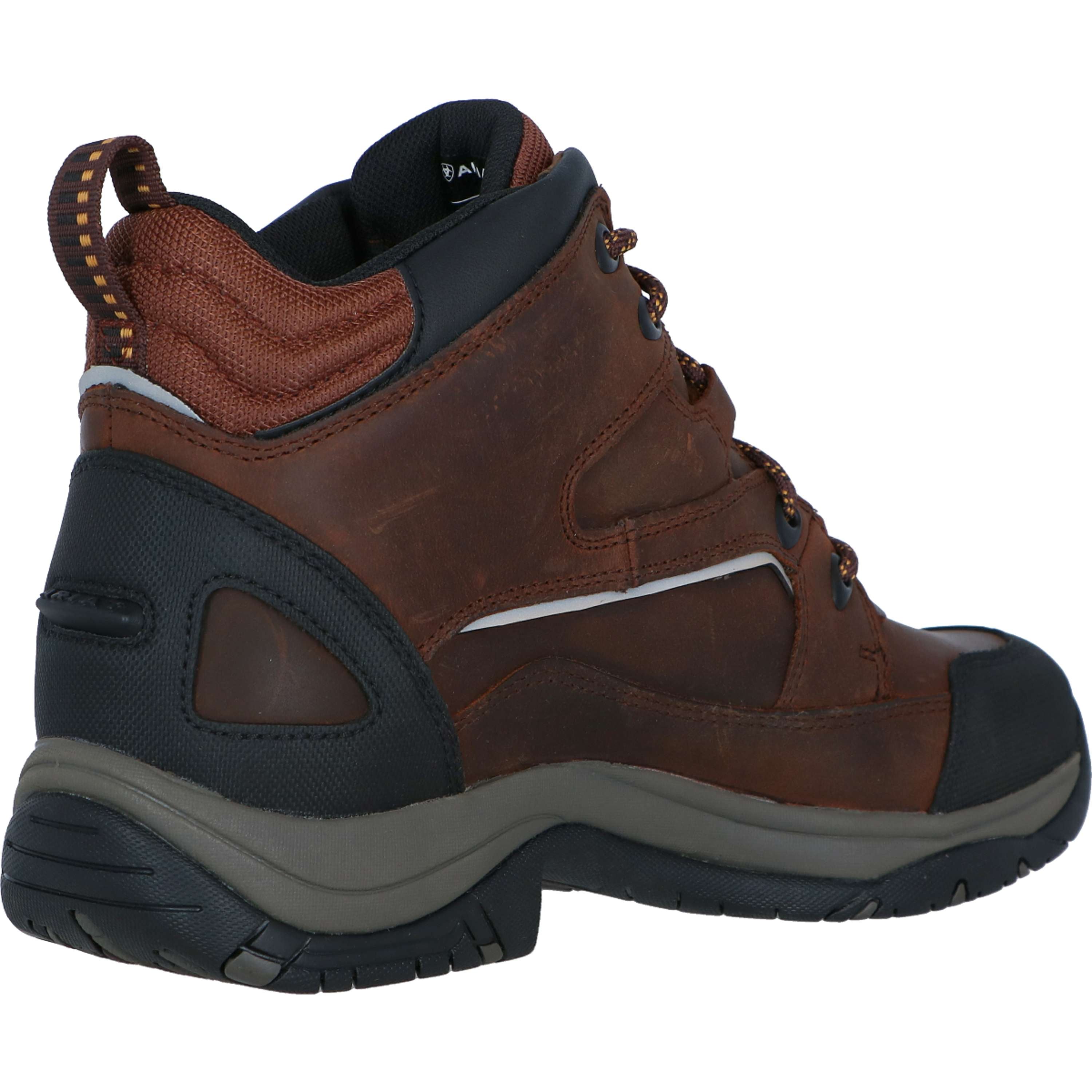 Ariat Buty Stajenne Telluride II H2O Copper Męskie Miedziany
