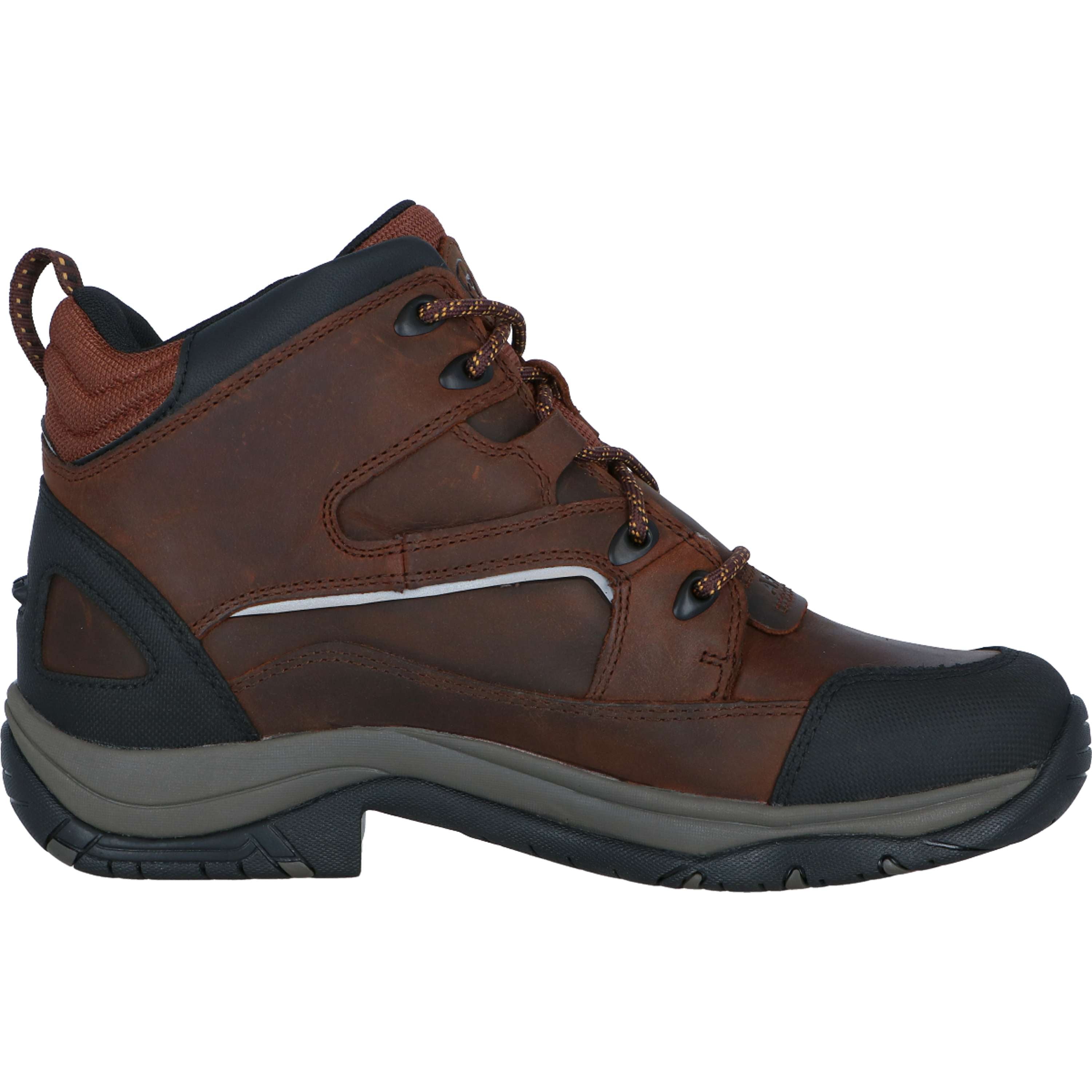 Ariat Buty Stajenne Telluride II H2O Copper Męskie Miedziany