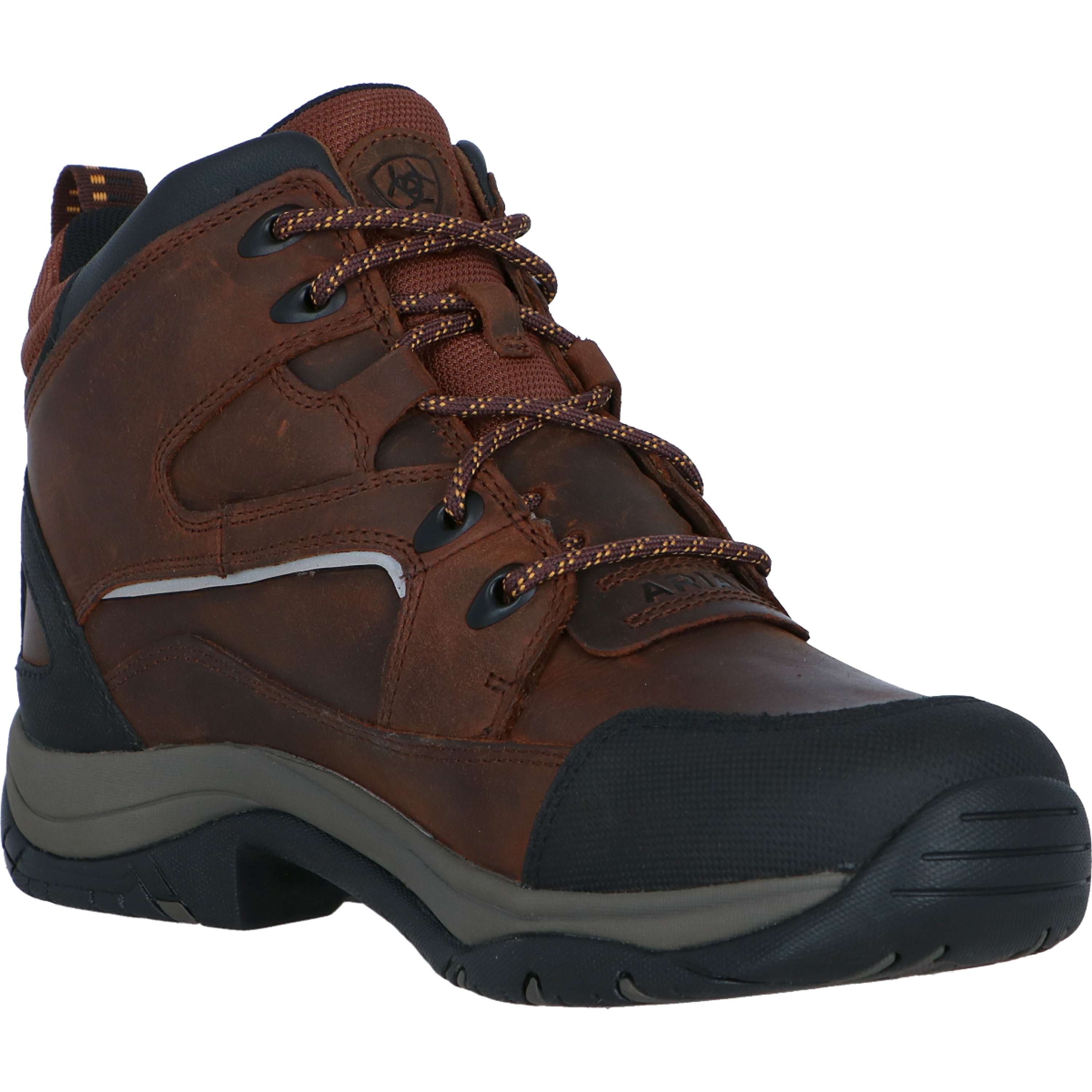 Ariat Buty Stajenne Telluride II H2O Copper Męskie Miedziany