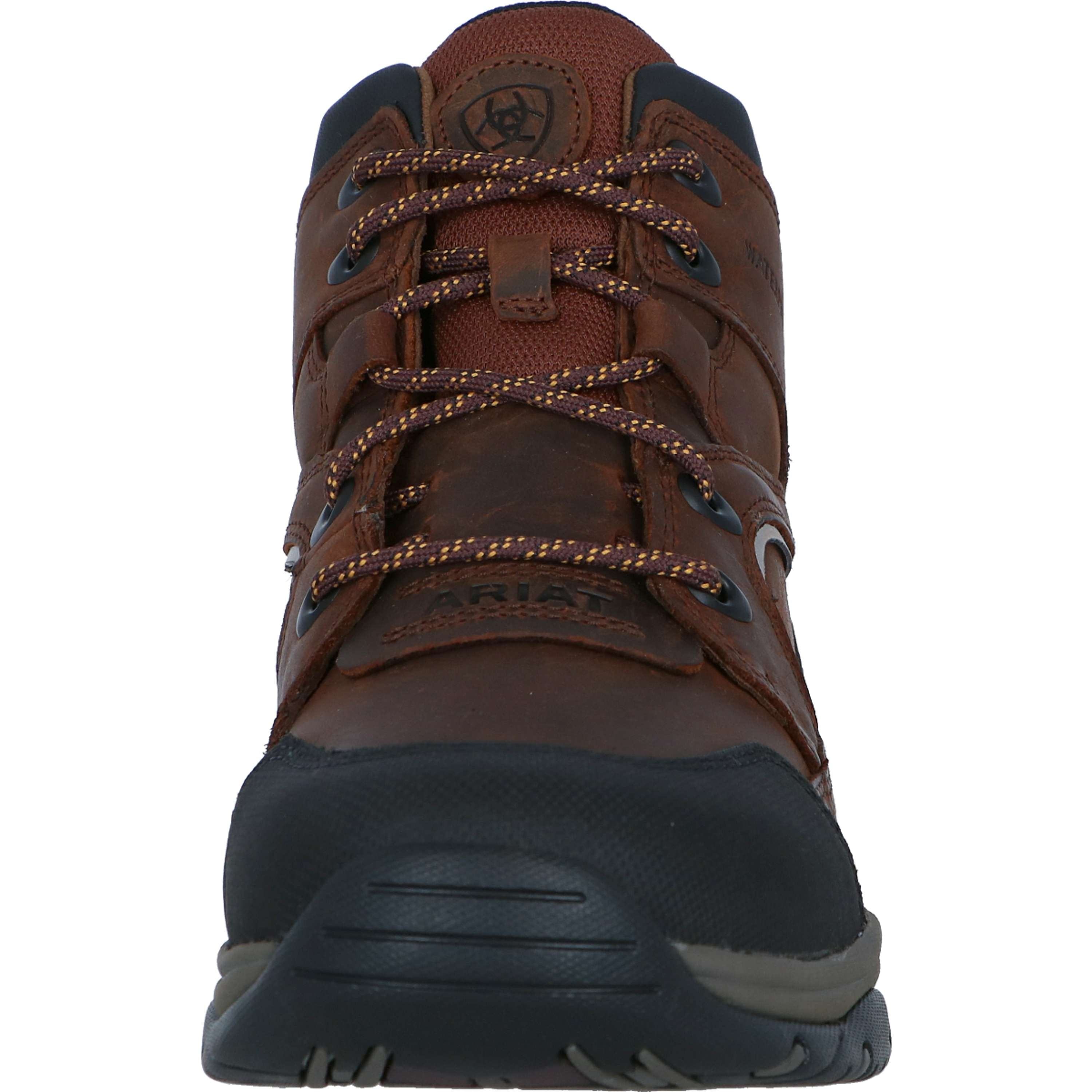 Ariat Buty Stajenne Telluride II H2O Copper Męskie Miedziany