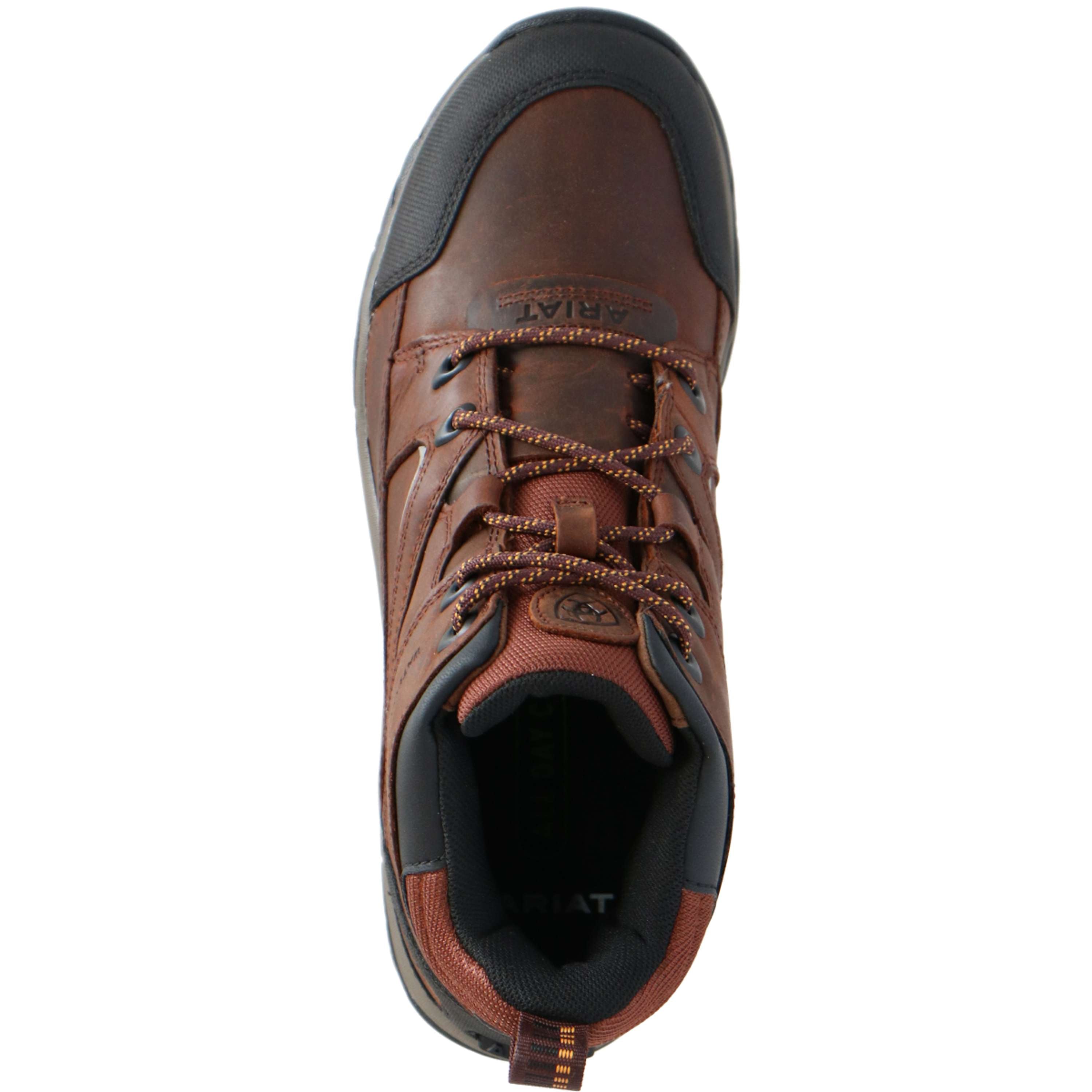 Ariat Buty Stajenne Telluride II H2O Copper Męskie Miedziany