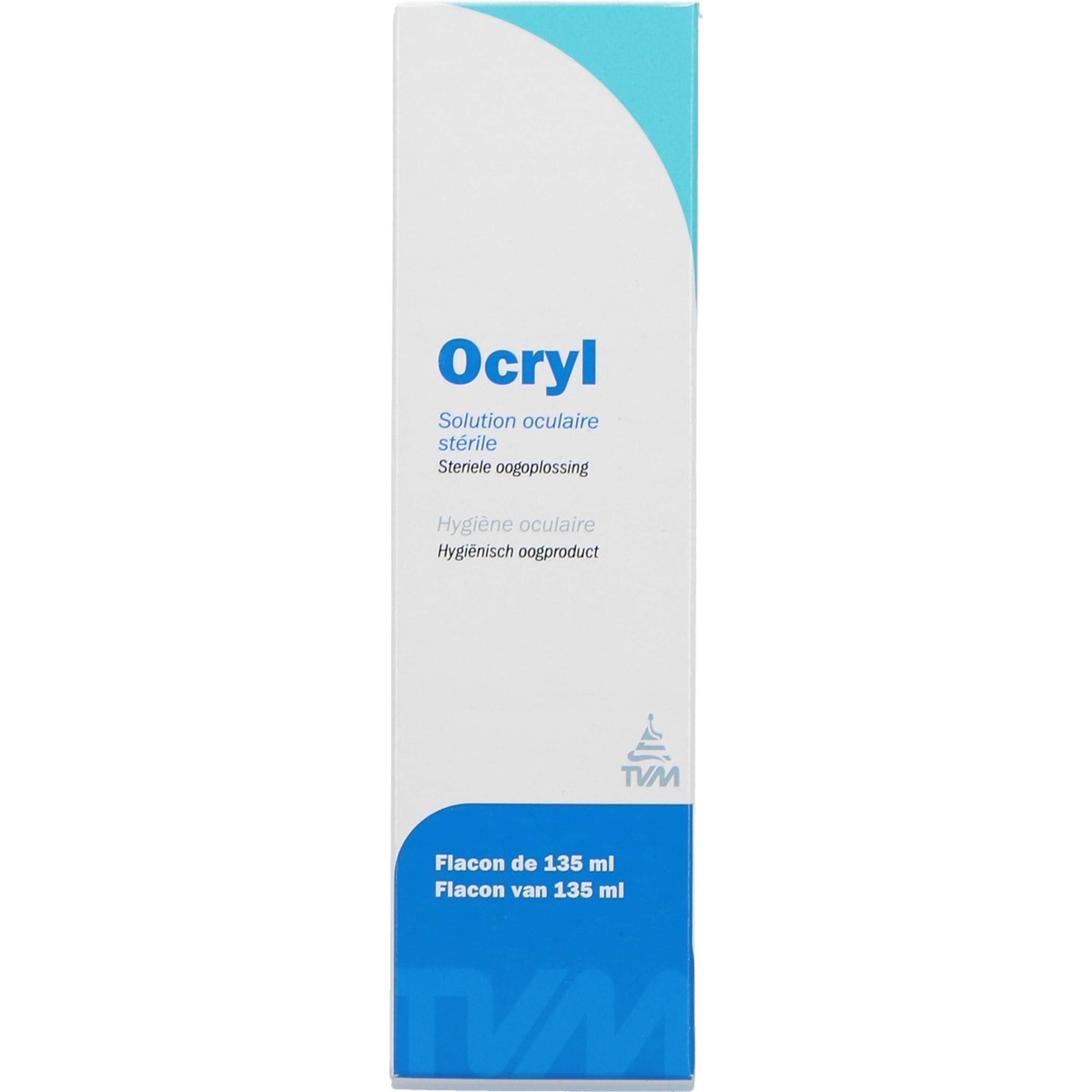 TVM Ocryl lotion