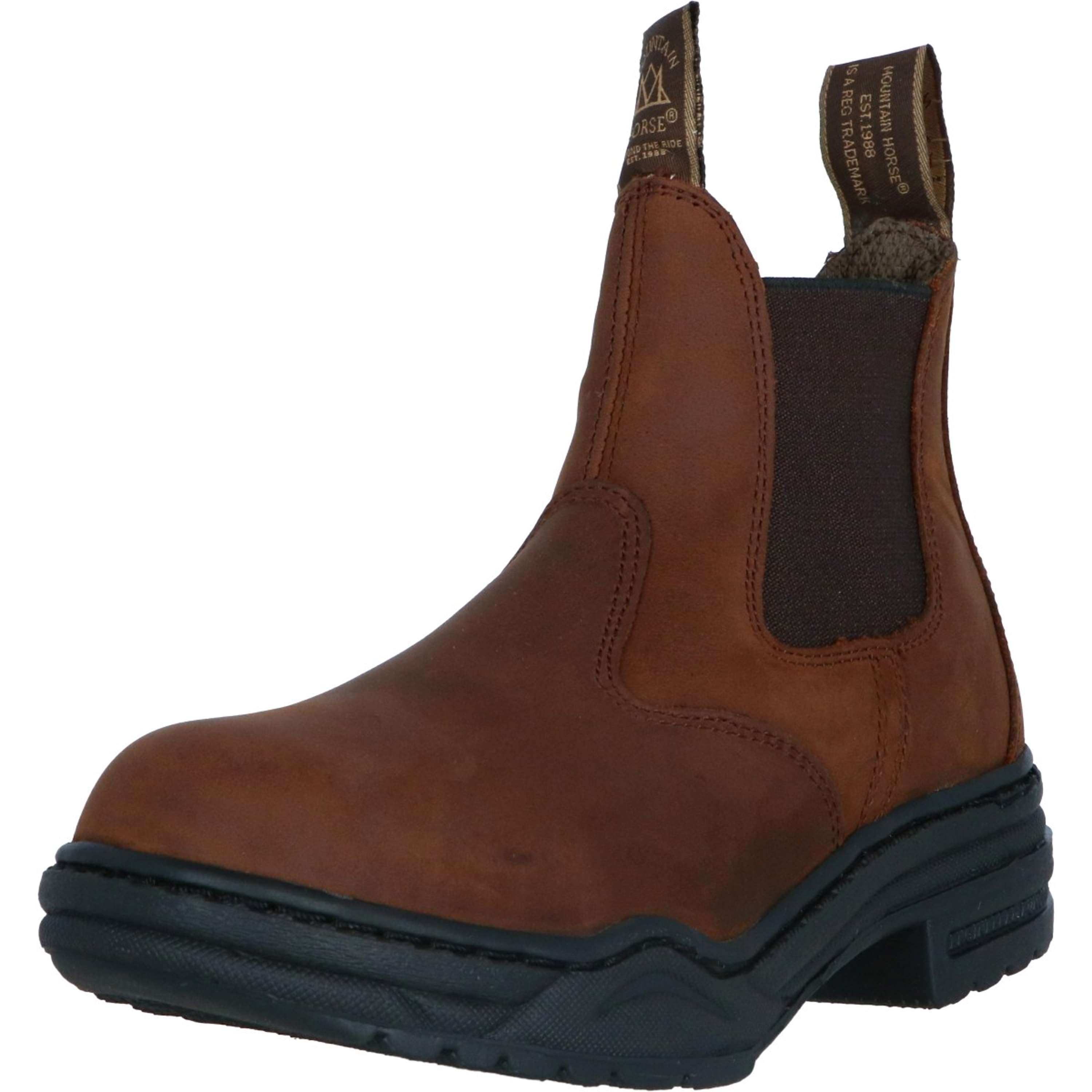 Mountain Horse Stajenny Jodhpury Cinnamon