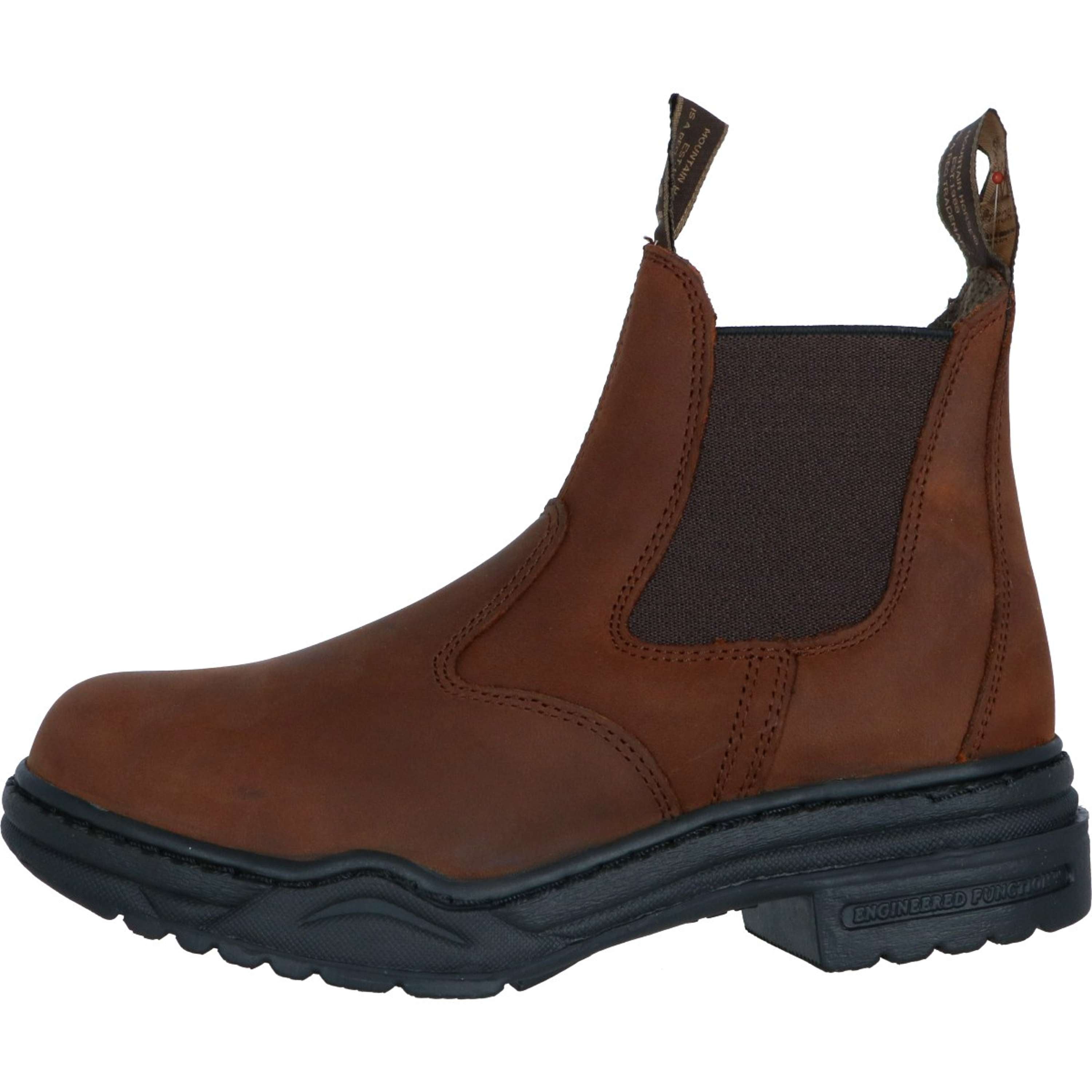 Mountain Horse Stajenny Jodhpury Cinnamon