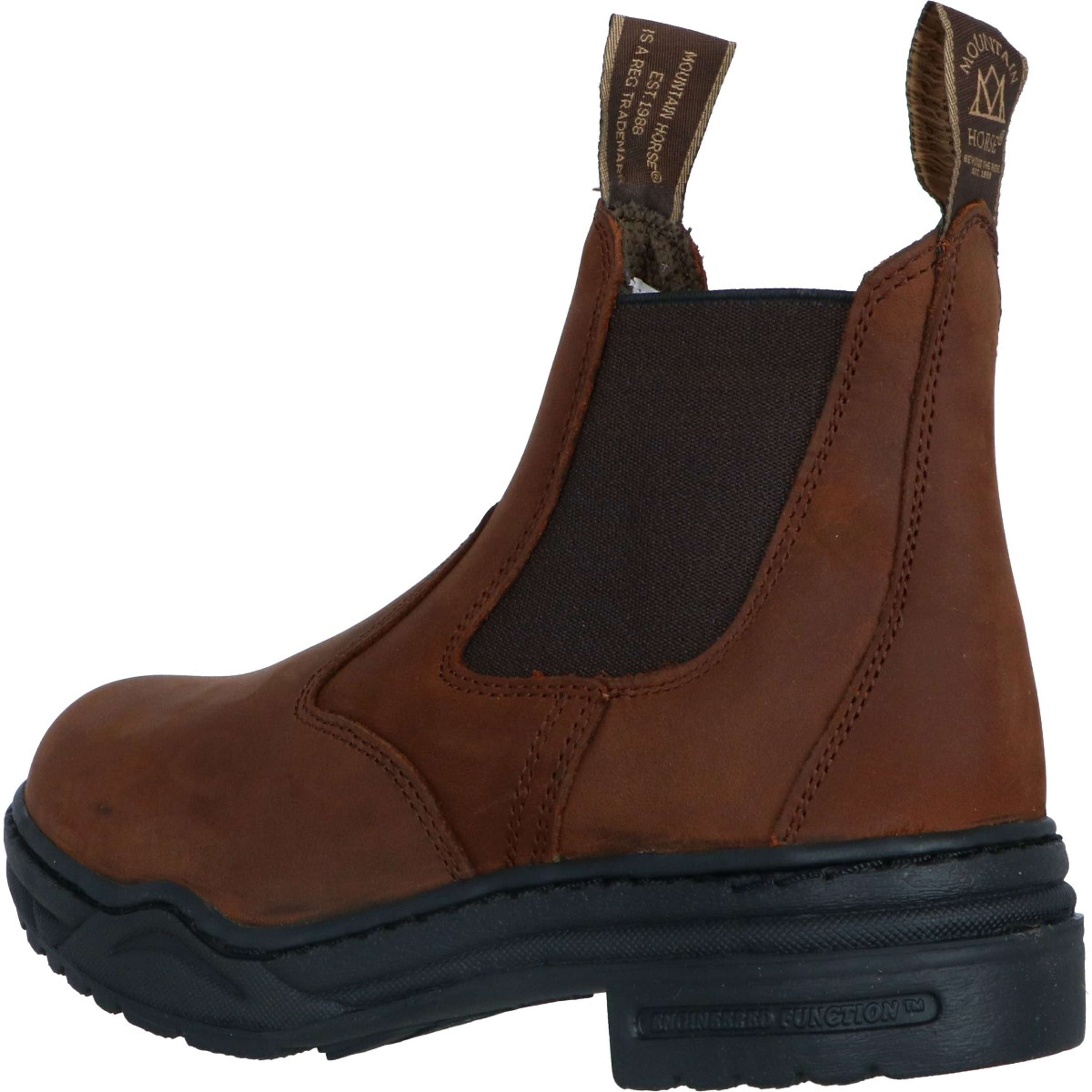 Mountain Horse Stajenny Jodhpury Cinnamon