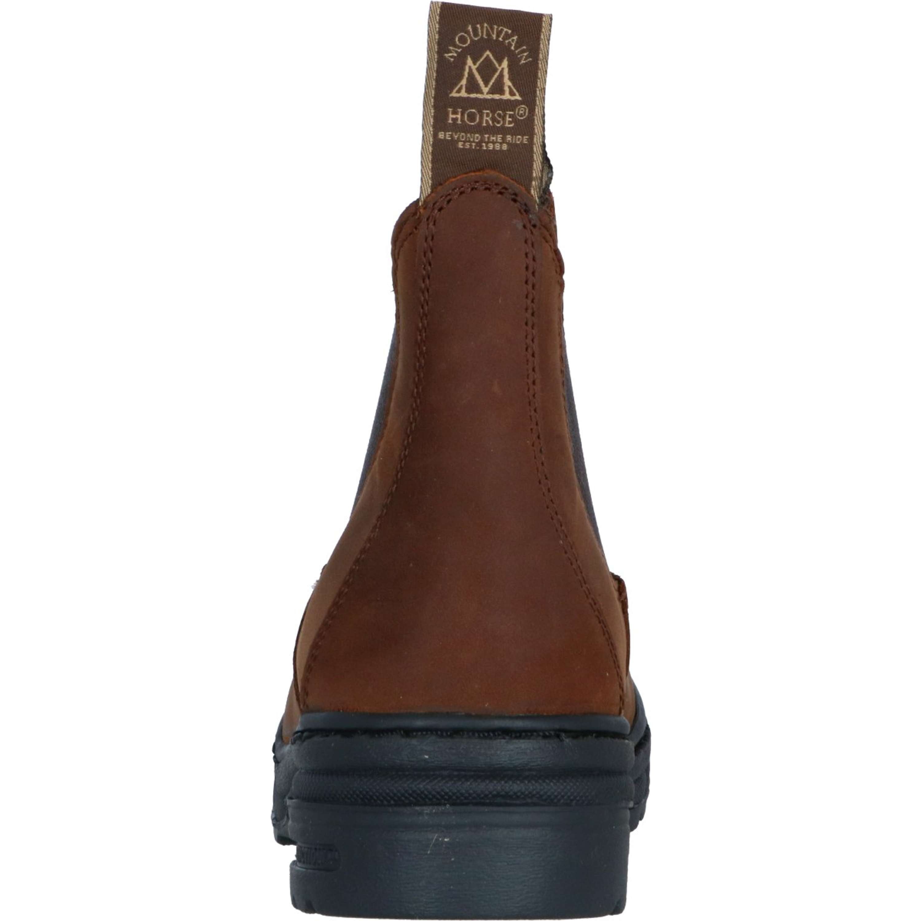 Mountain Horse Stajenny Jodhpury Cinnamon