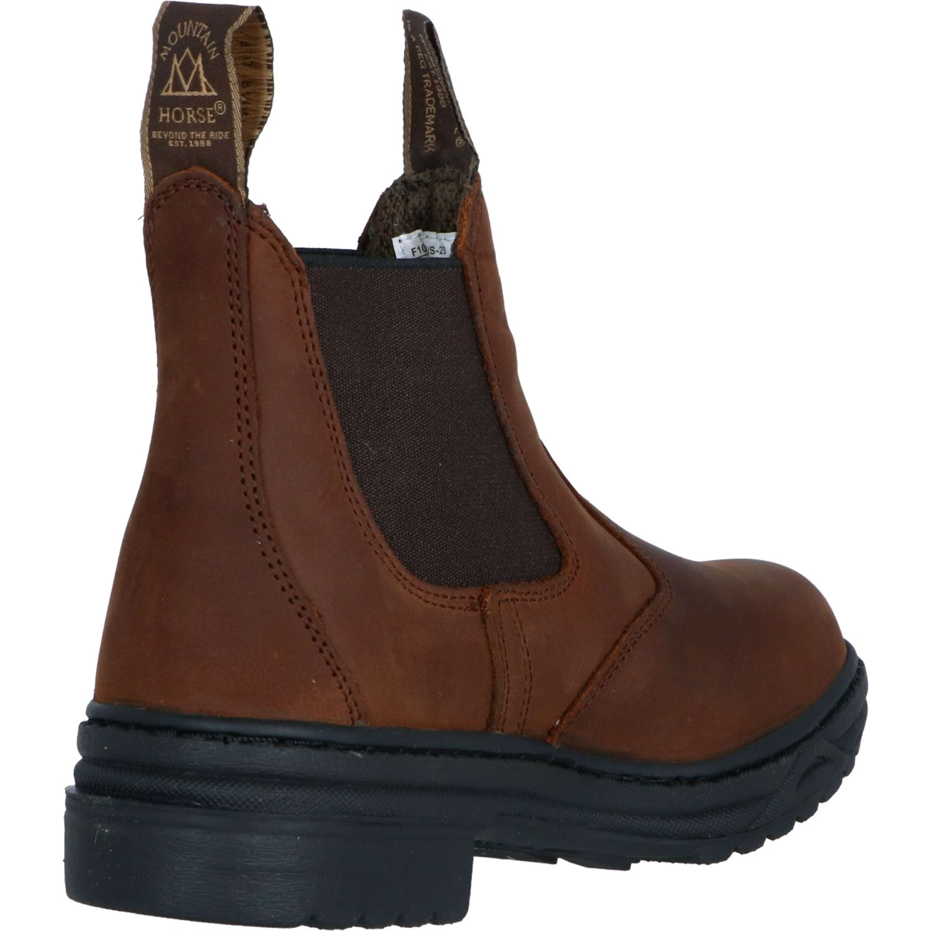 Mountain Horse Stajenny Jodhpury Cinnamon