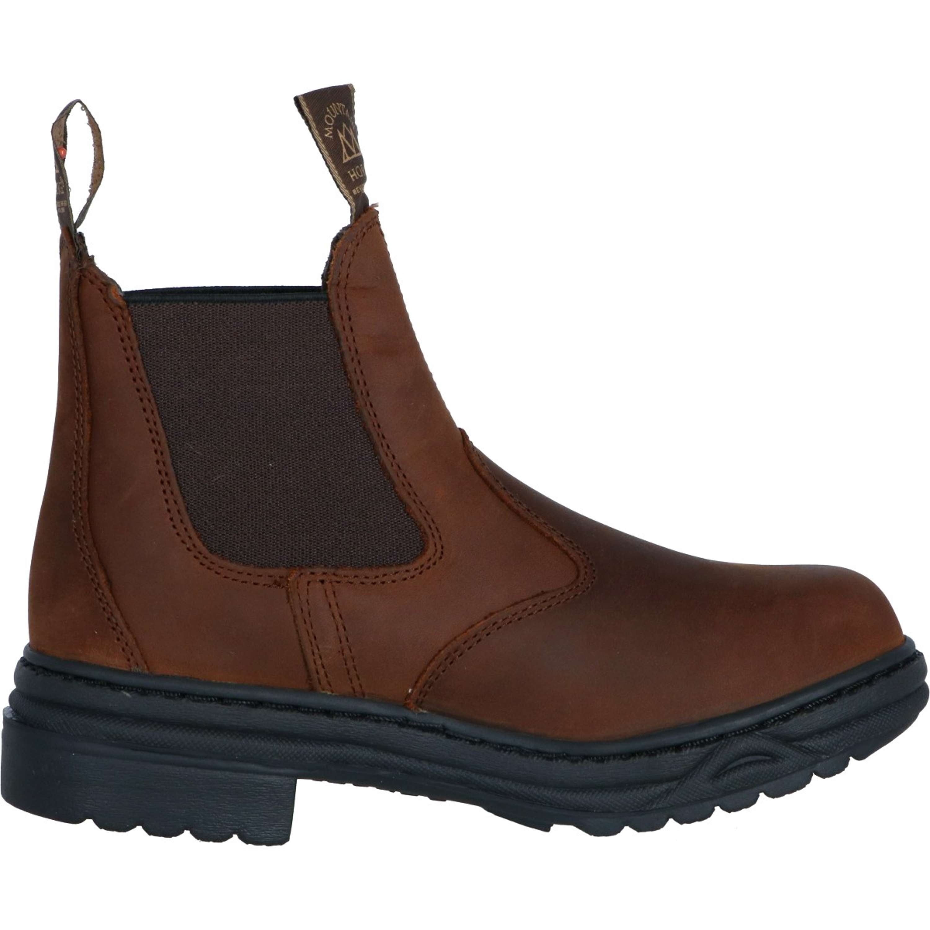 Mountain Horse Stajenny Jodhpury Cinnamon