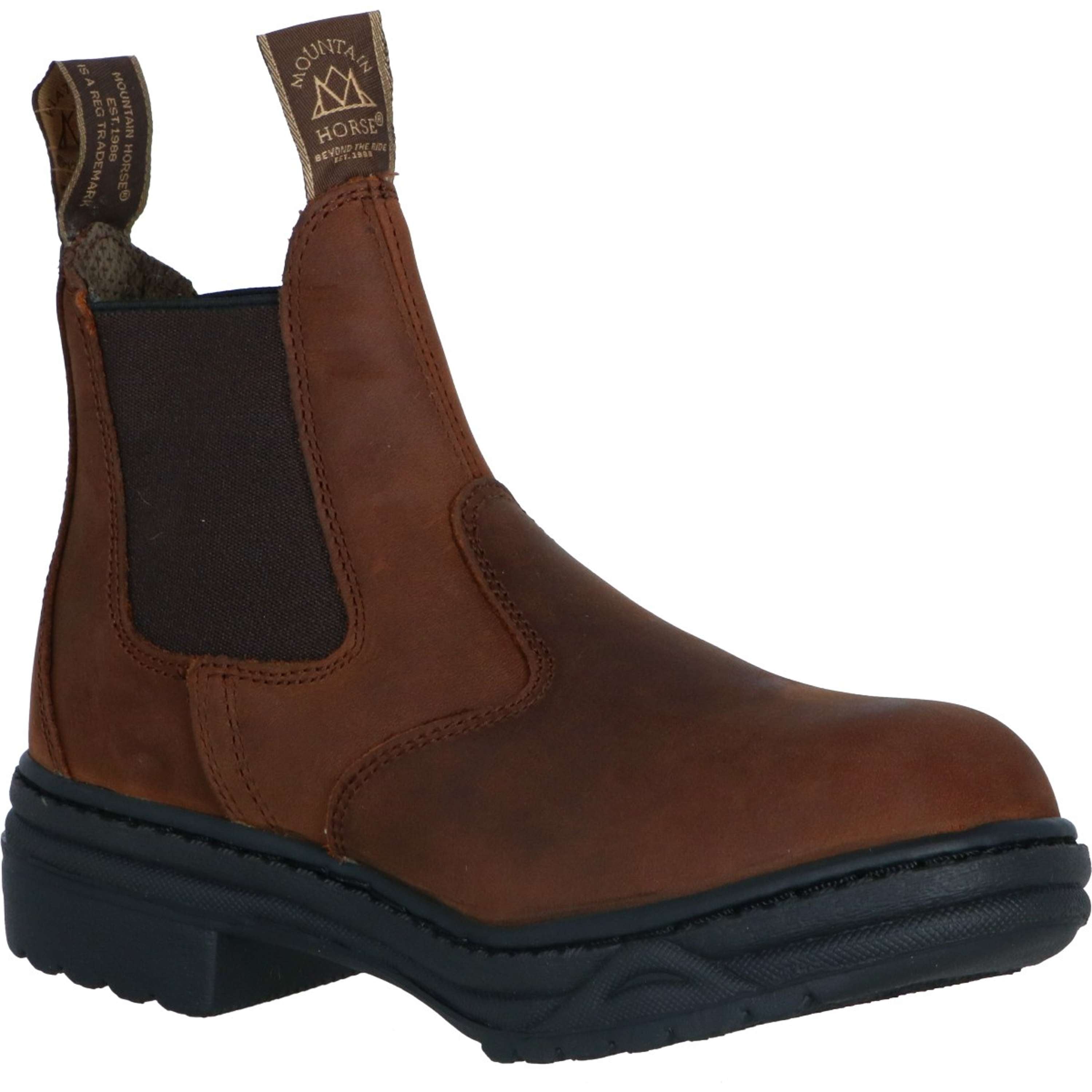 Mountain Horse Stajenny Jodhpury Cinnamon