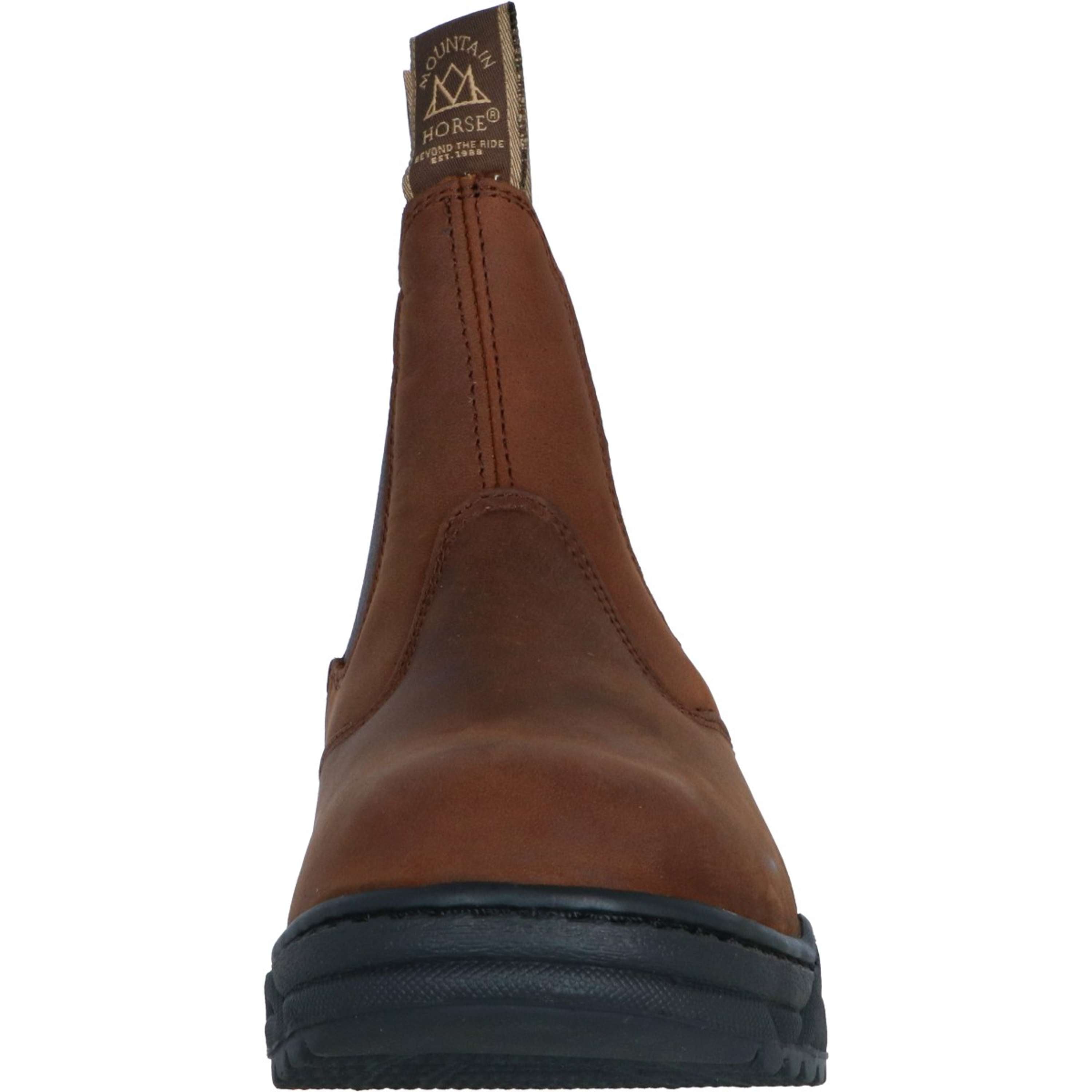Mountain Horse Stajenny Jodhpury Cinnamon