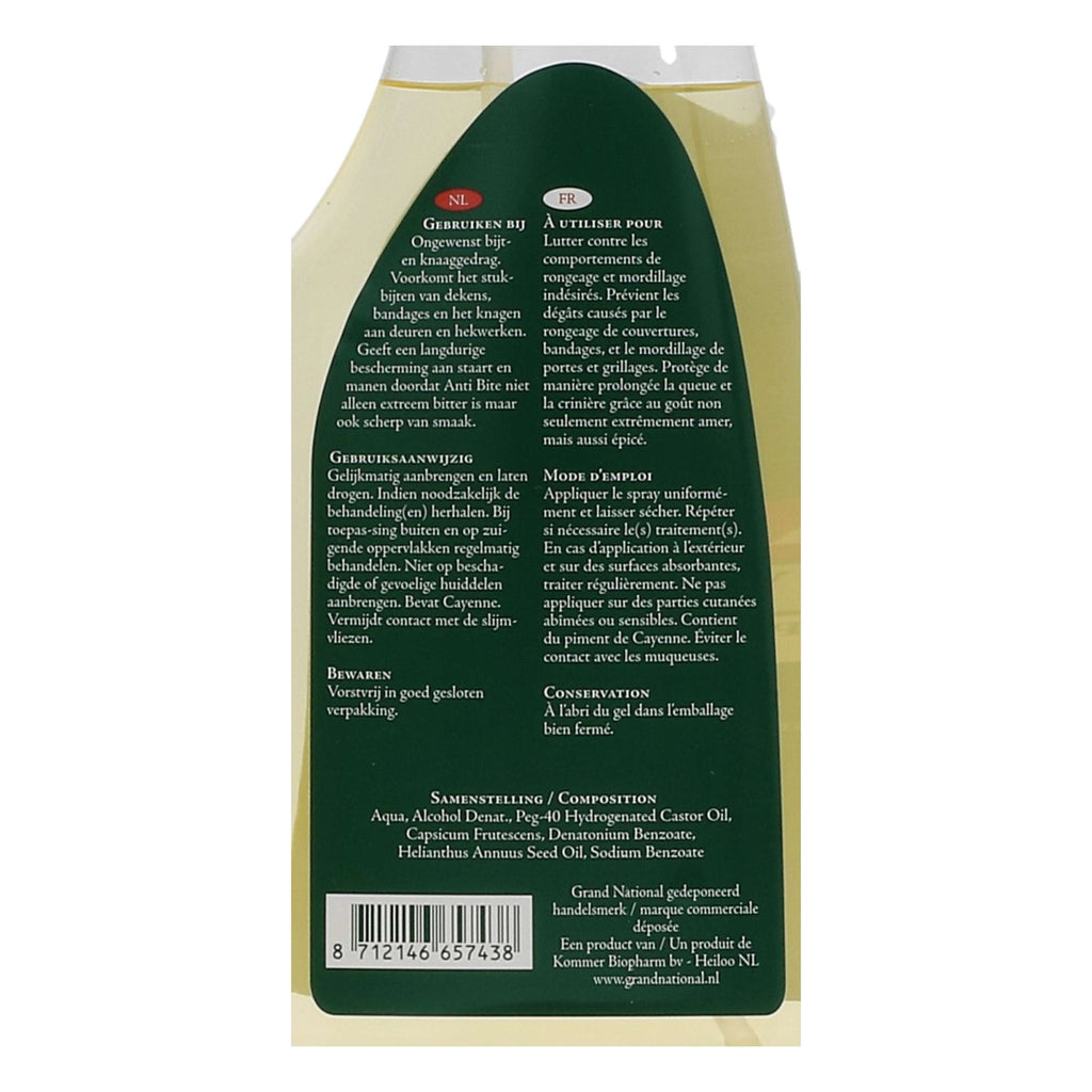 Grand National Spray przeciw gryzieniu