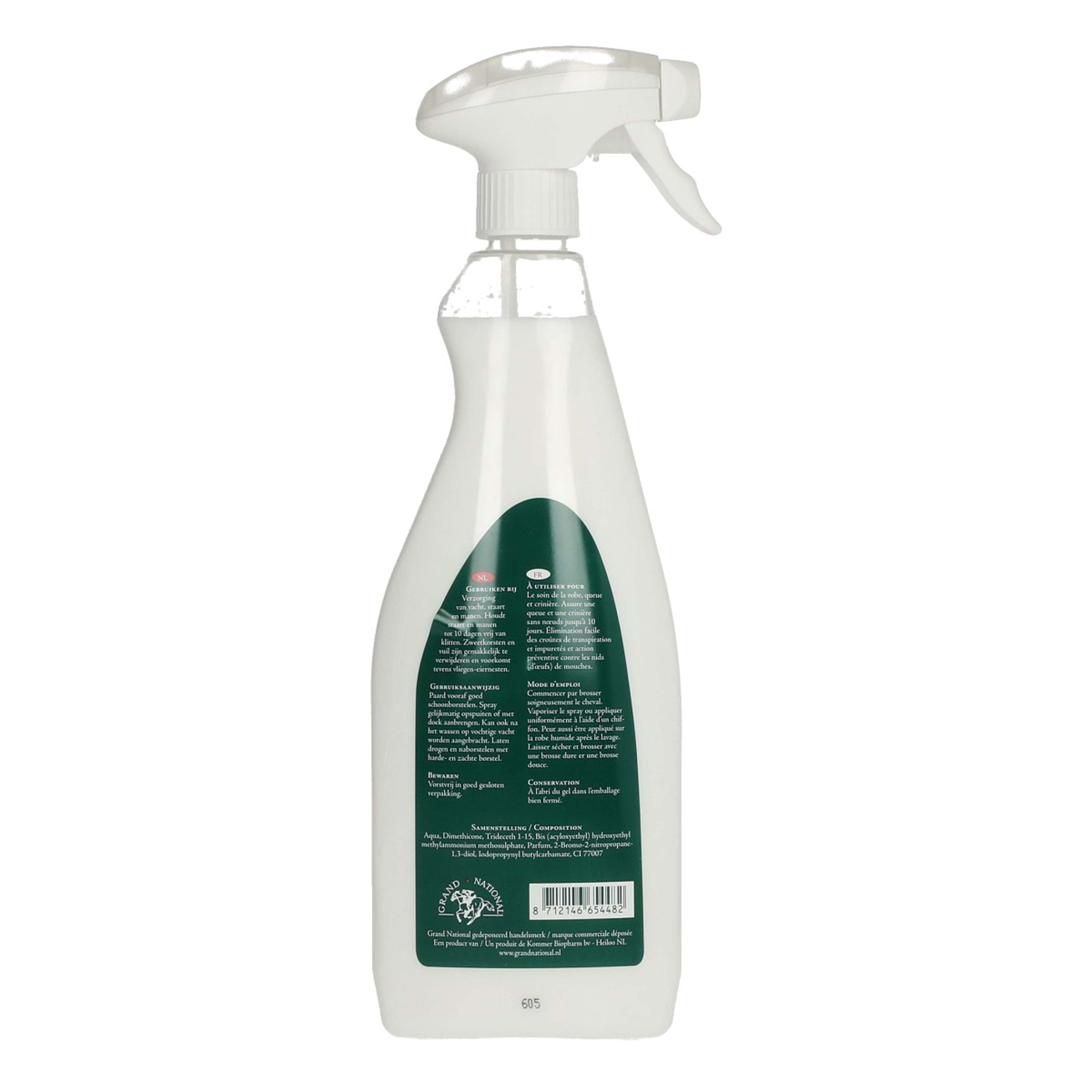 Grand National Equipe Gloss Spray Nabłyszczający