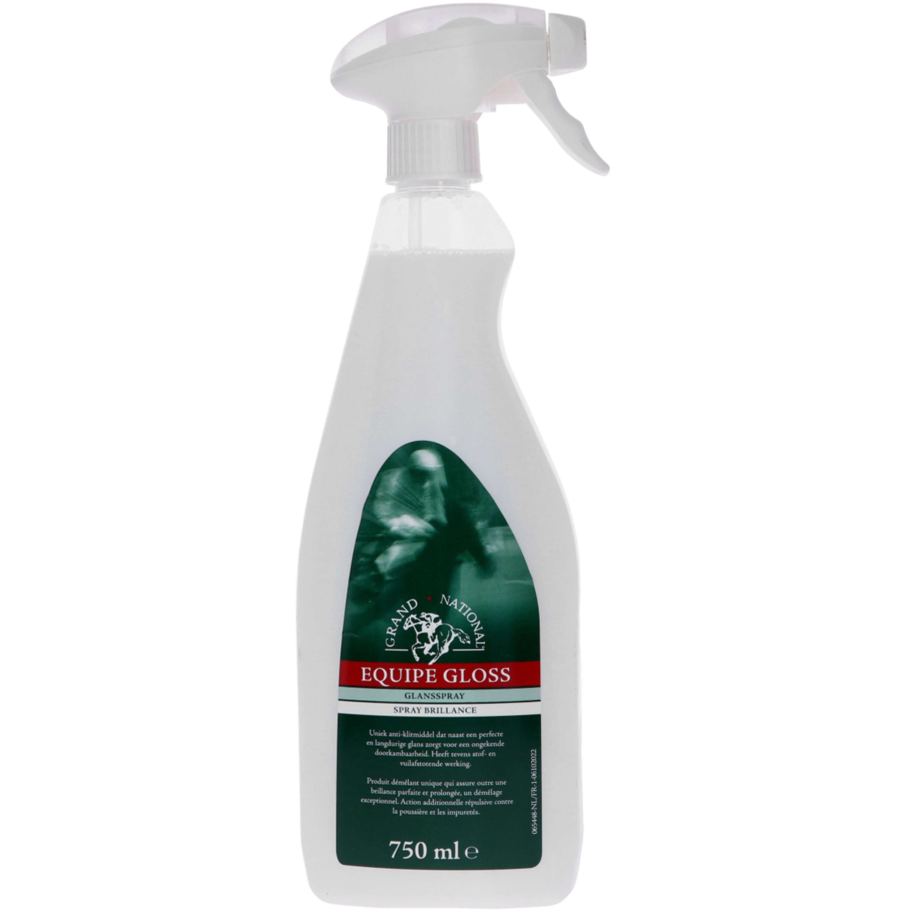 Grand National Equipe Gloss Spray Nabłyszczający