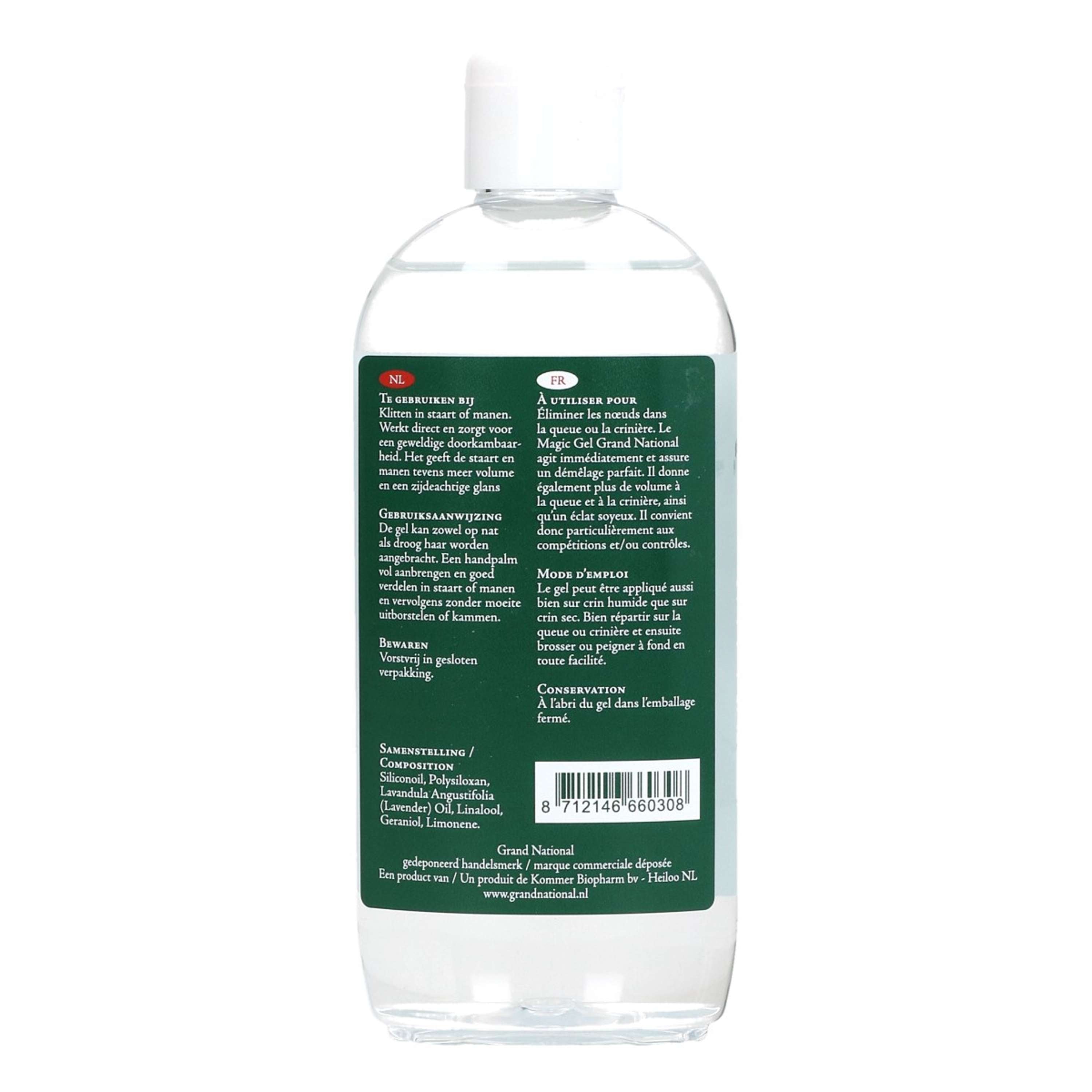 Grand National Magic Detangler Gel