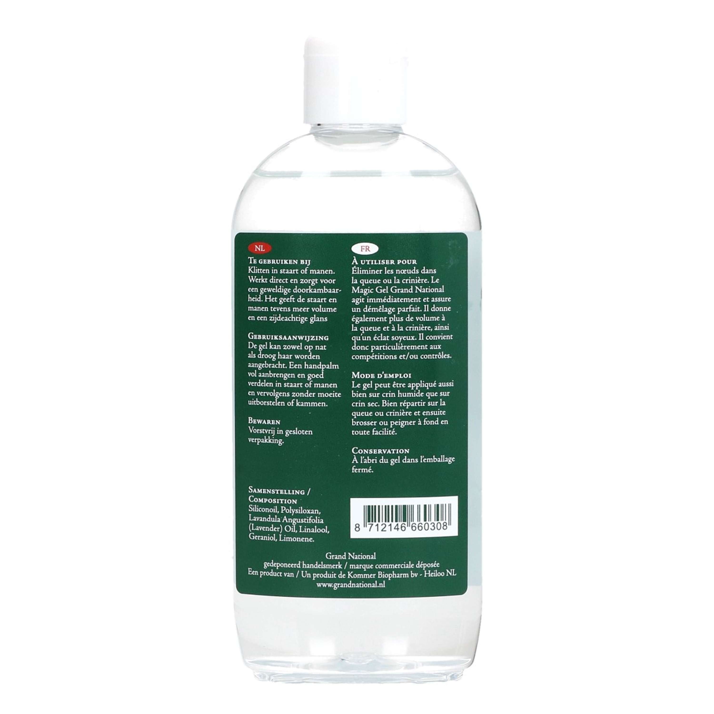 Grand National Magic Detangler Gel
