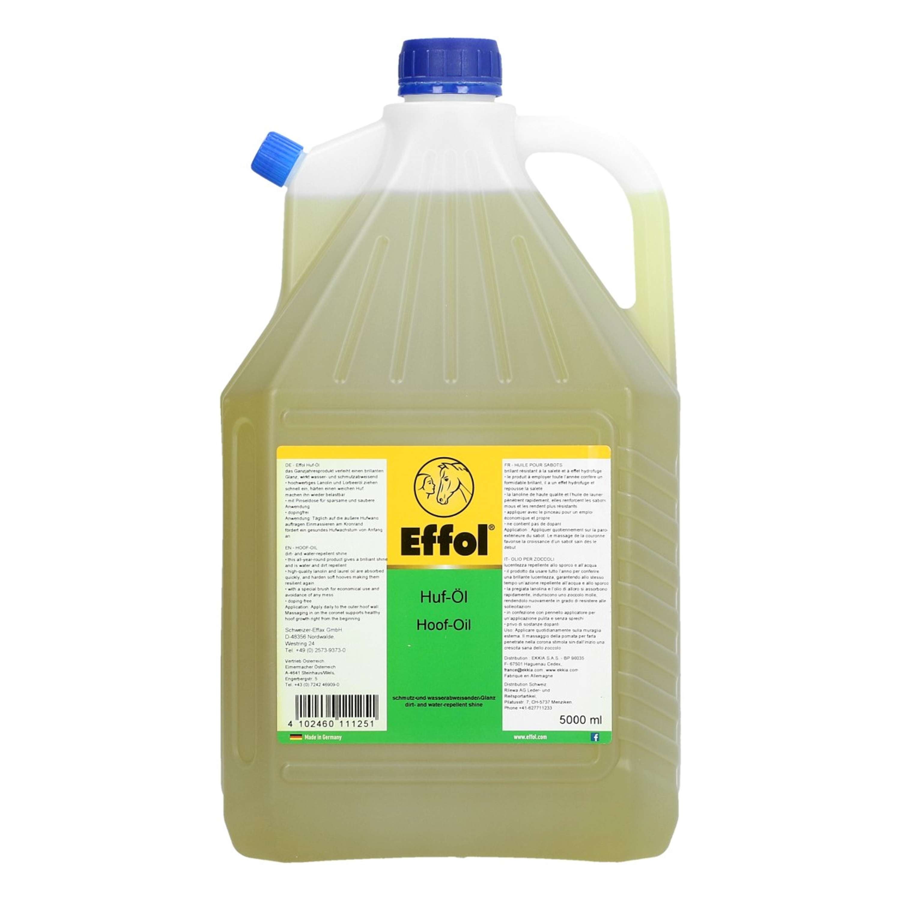 Effol Olej Do Kopyt