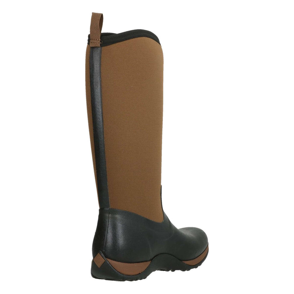 Muck Boot Arctic Adventure Damskie Czarne-Brązowe