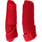 HKM Ochraniacze Colour Neopren Czerwone
