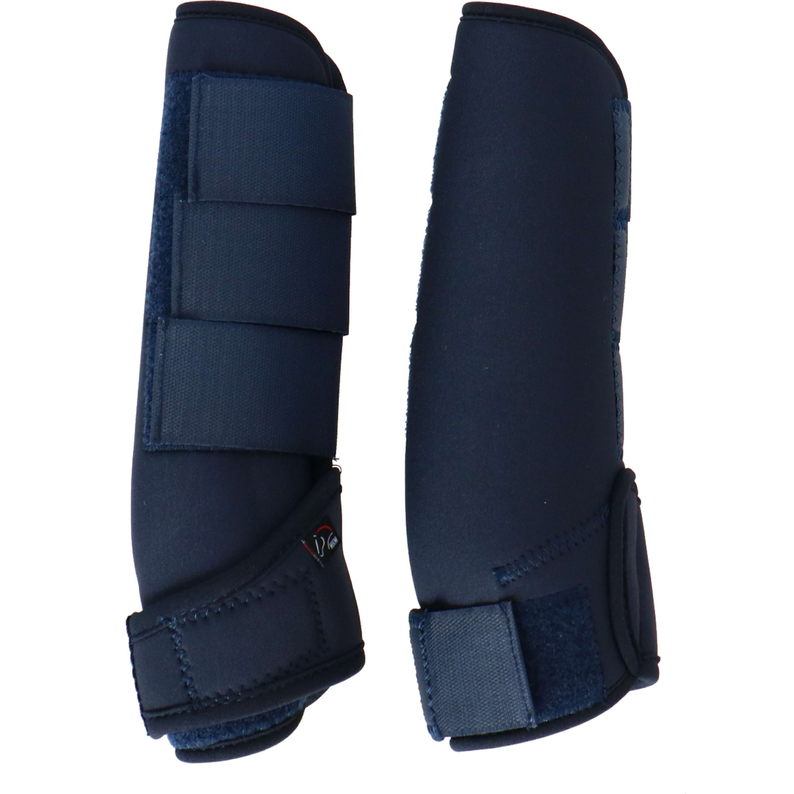 HKM Ochraniacz Colour Neopren Ciemnoniebieski