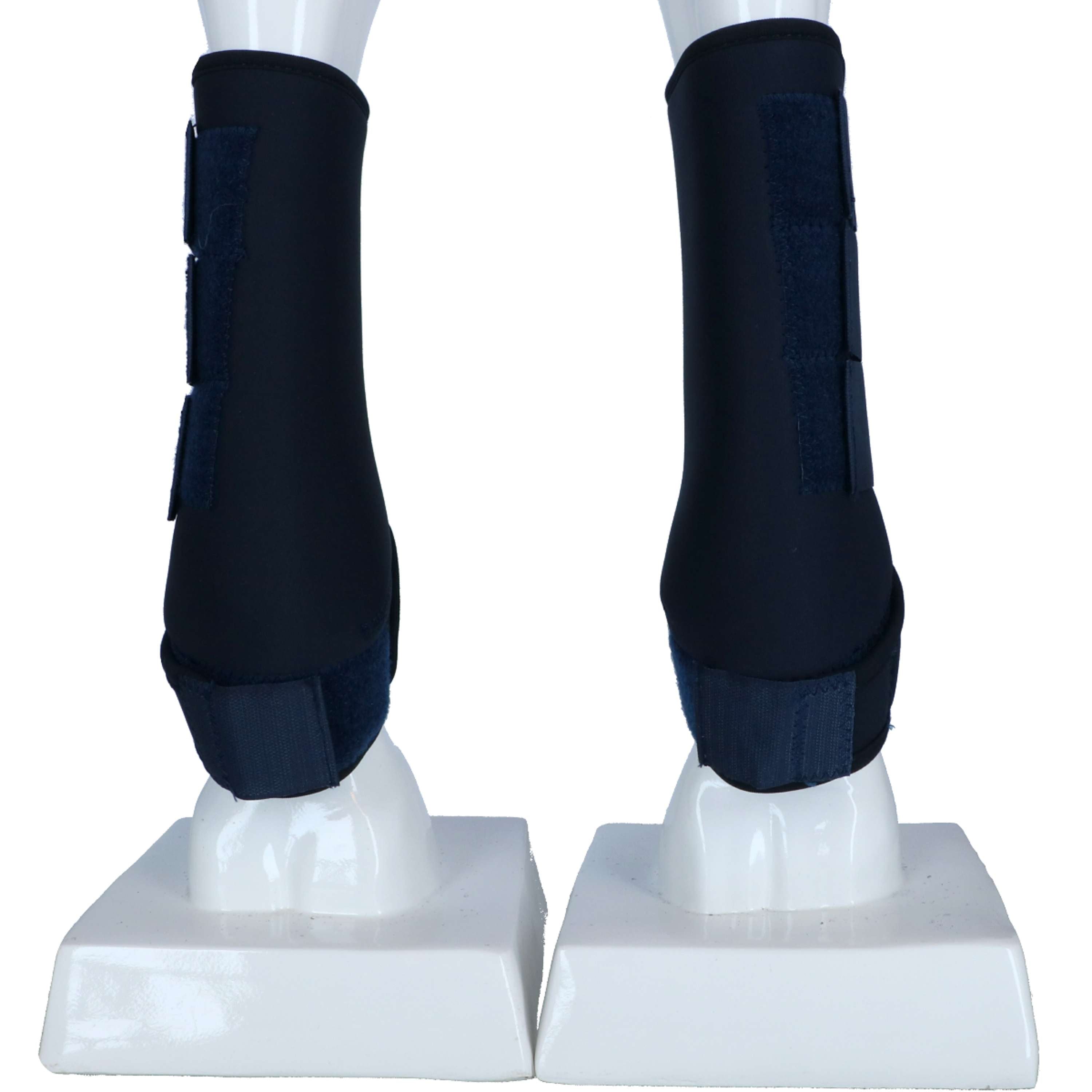 HKM Ochraniacz Colour Neopren Ciemnoniebieski