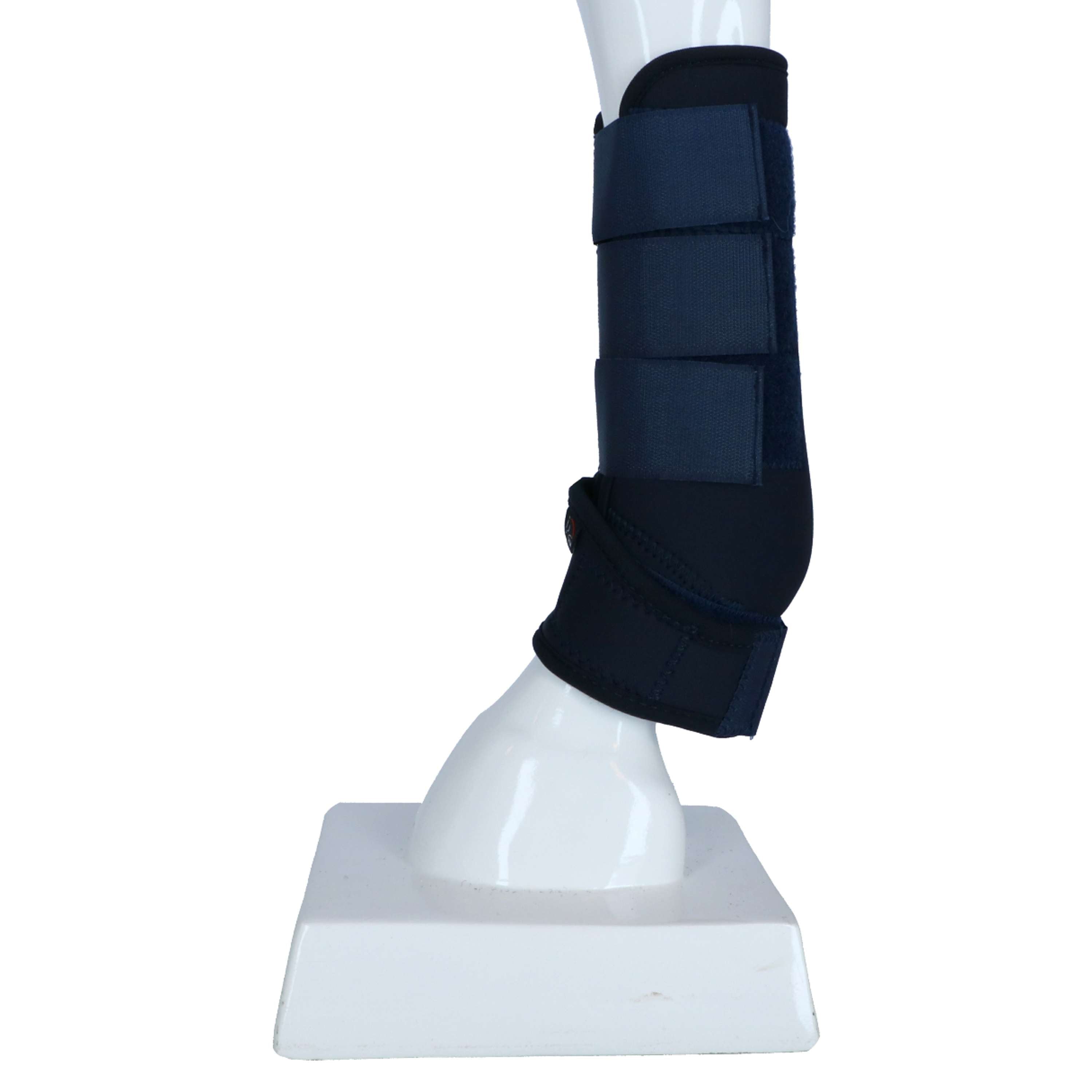 HKM Ochraniacz Colour Neopren Ciemnoniebieski