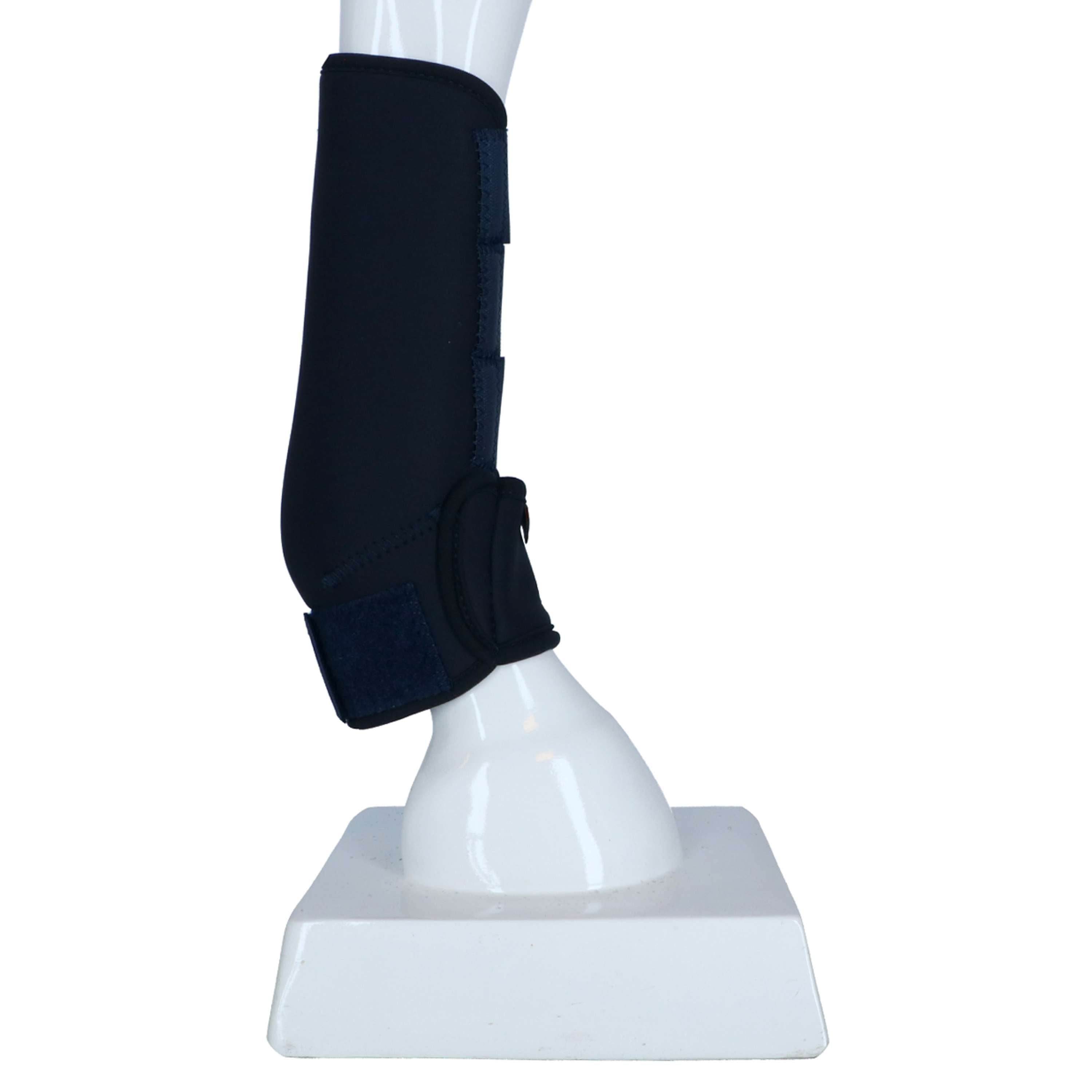 HKM Ochraniacz Colour Neopren Ciemnoniebieski