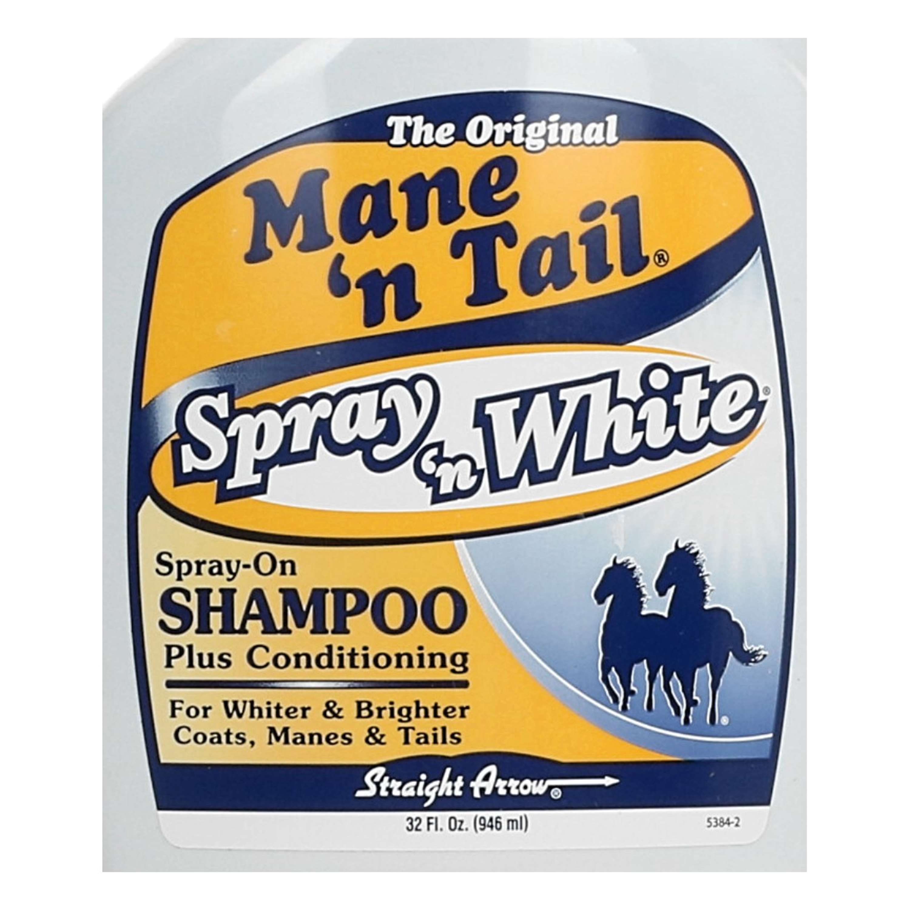 Mane 'n Tail Spray n White