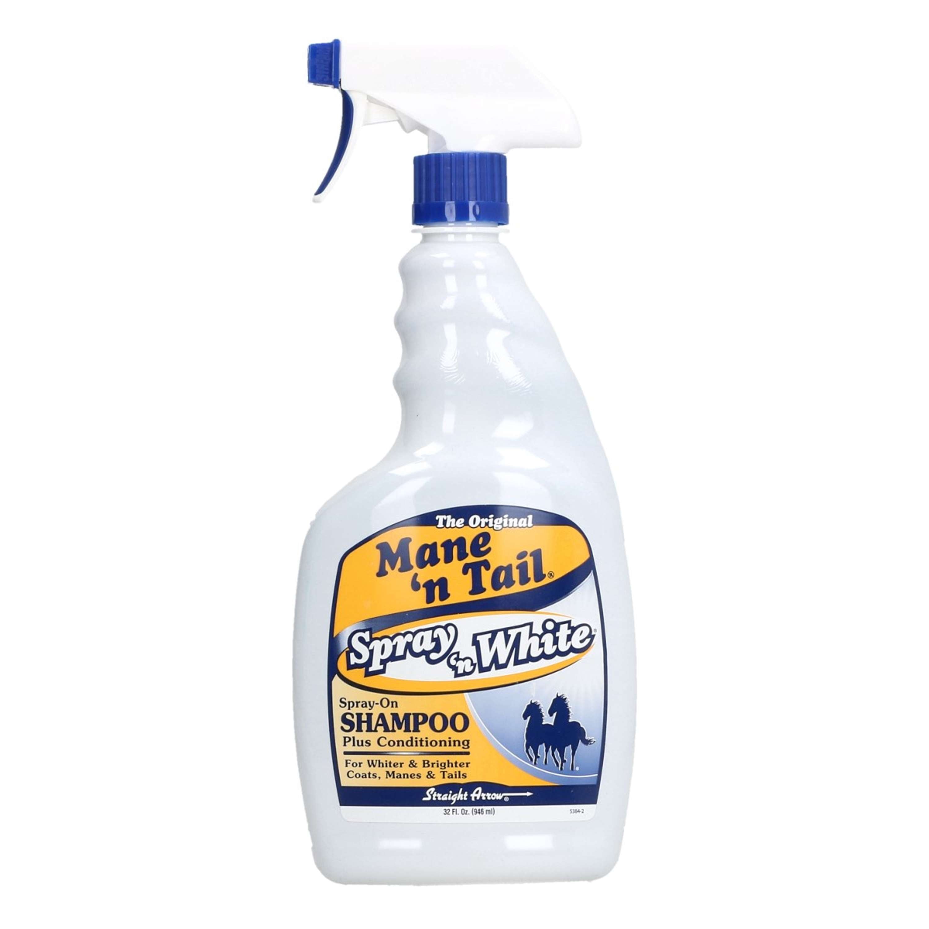 Mane 'n Tail Spray n White