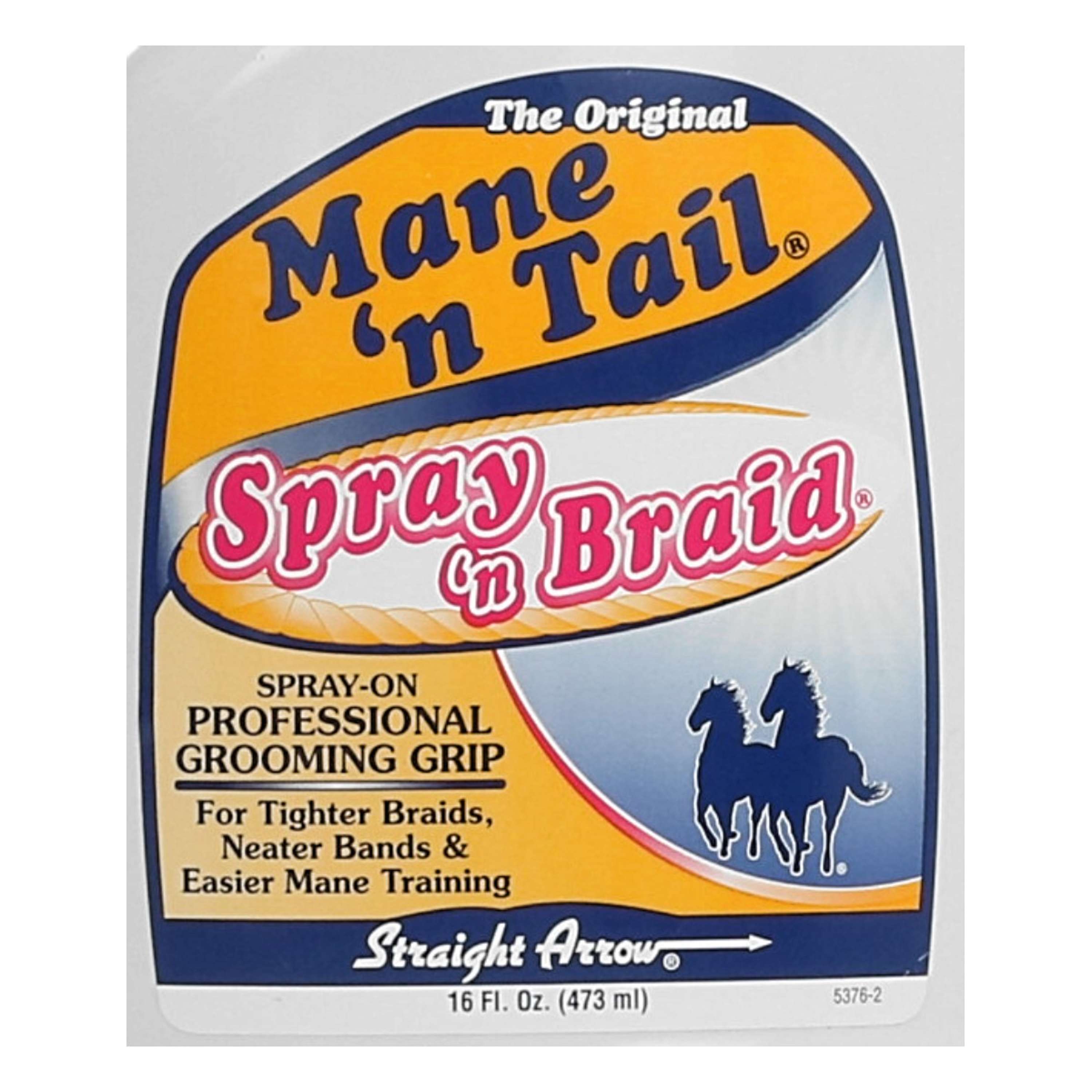 Mane 'n Tail Spray n Braid