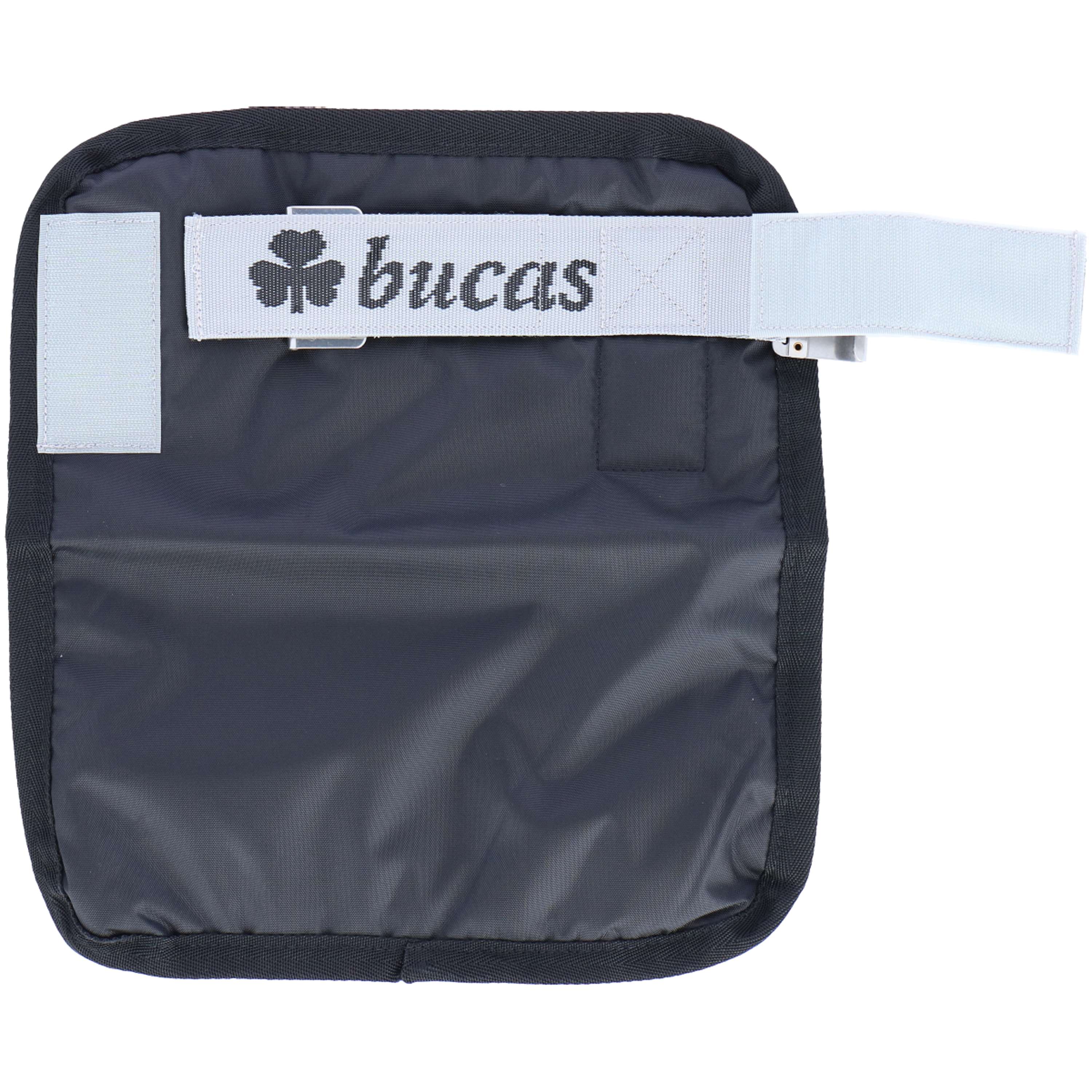 Bucas Click'n Go Przedłużacz Panelu Czarny