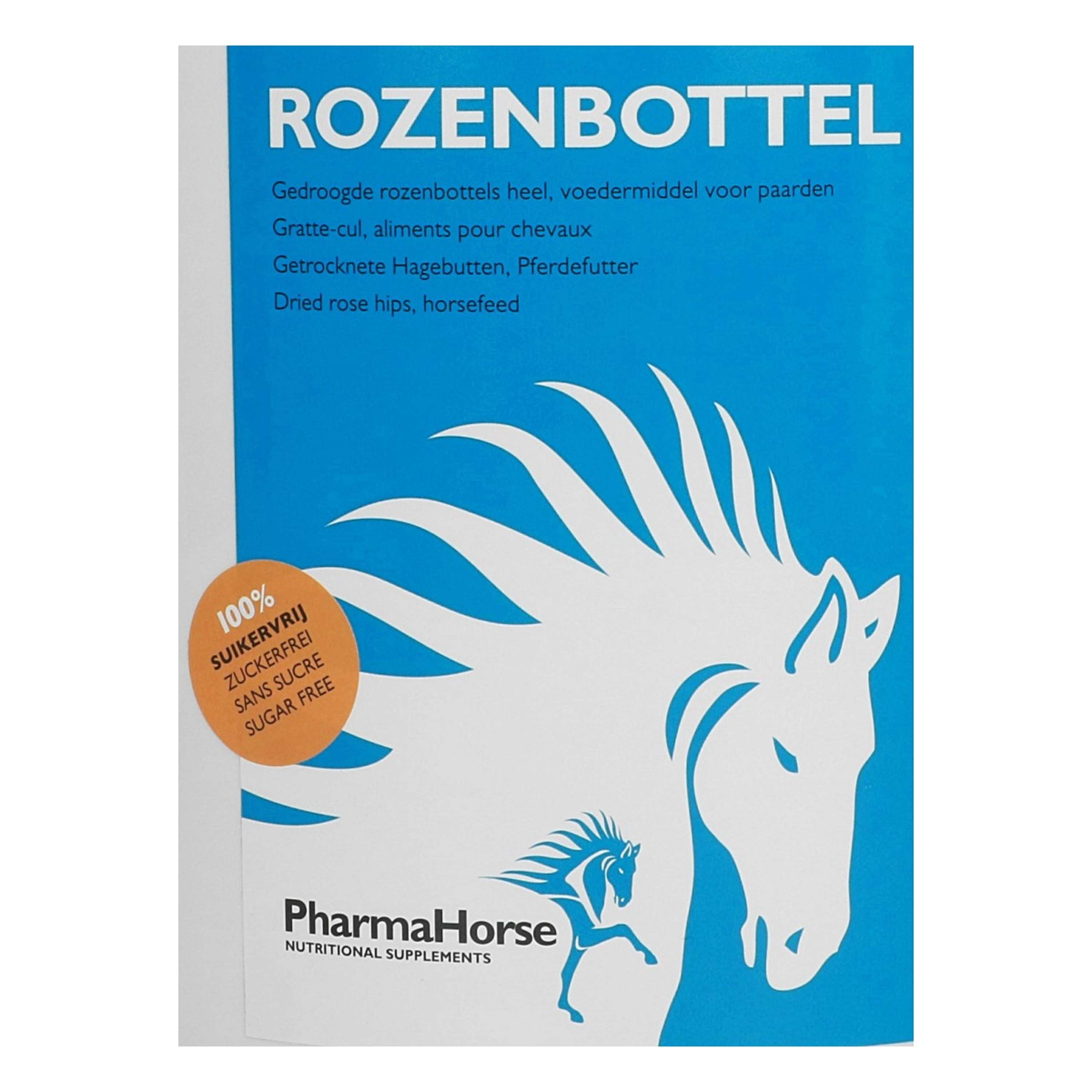 PharmaHorse Dzika Róża